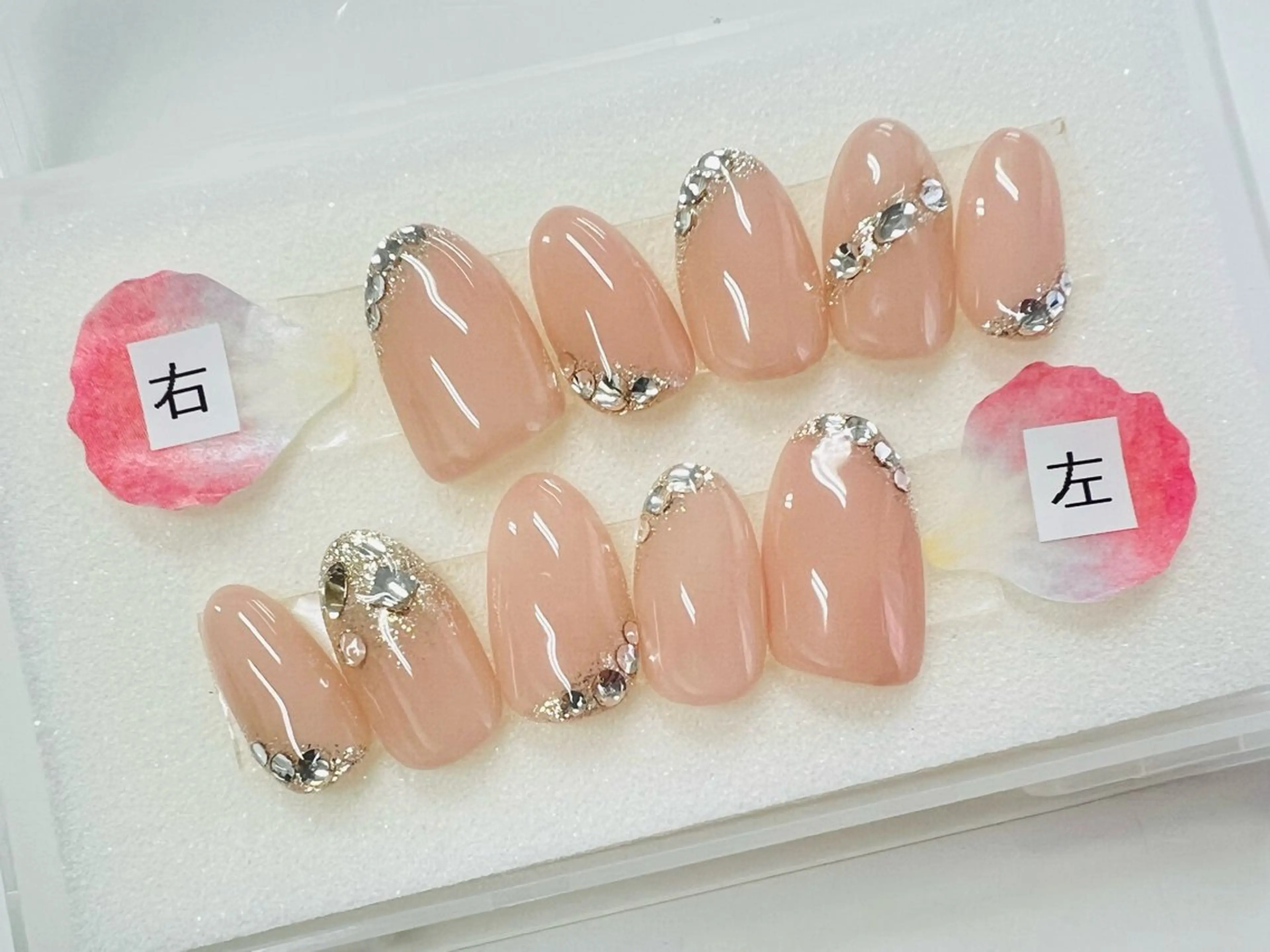 ネイル ユリシスネイル 担当近藤のネイルデザイン