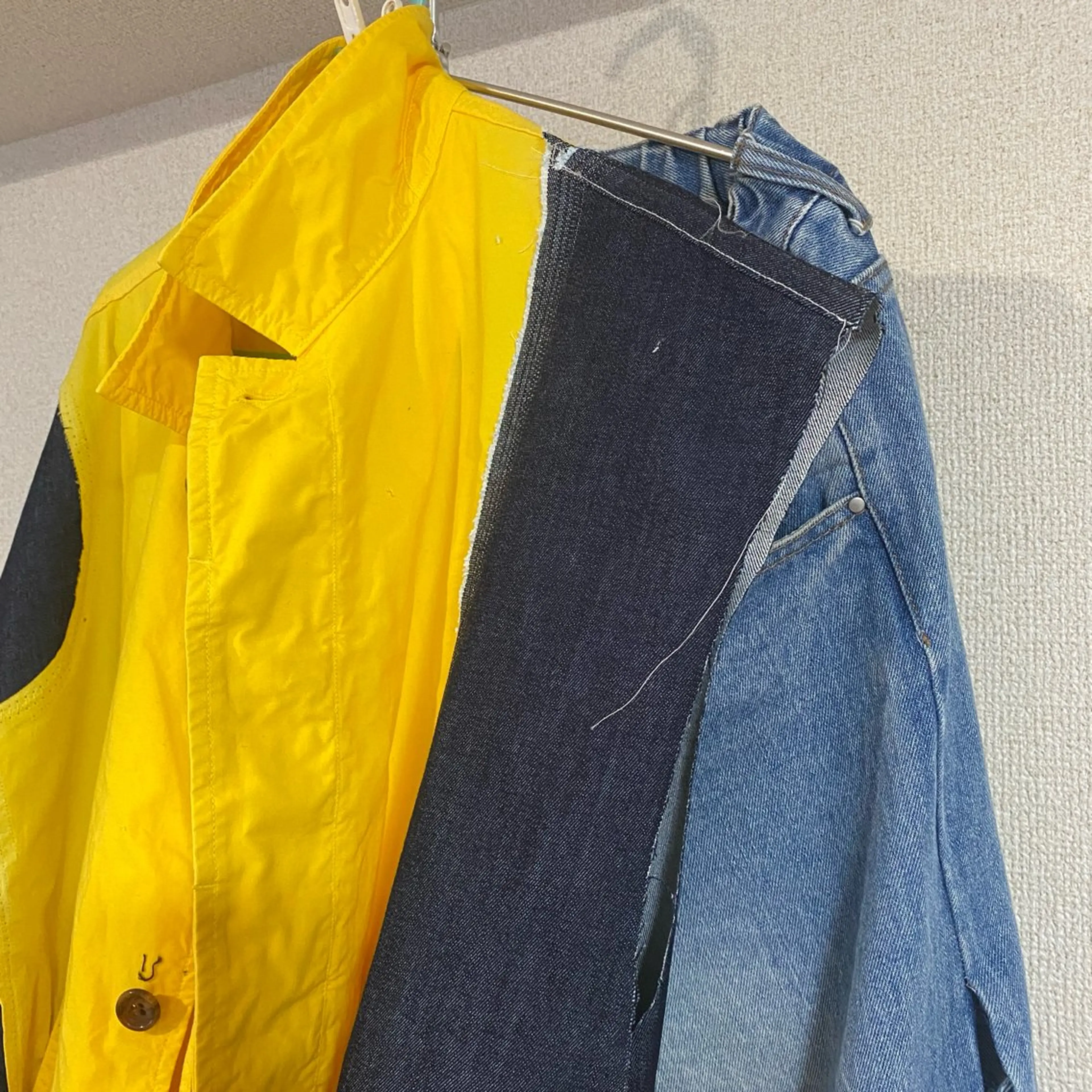 CRADLE Takeuchiのヘアスタイル