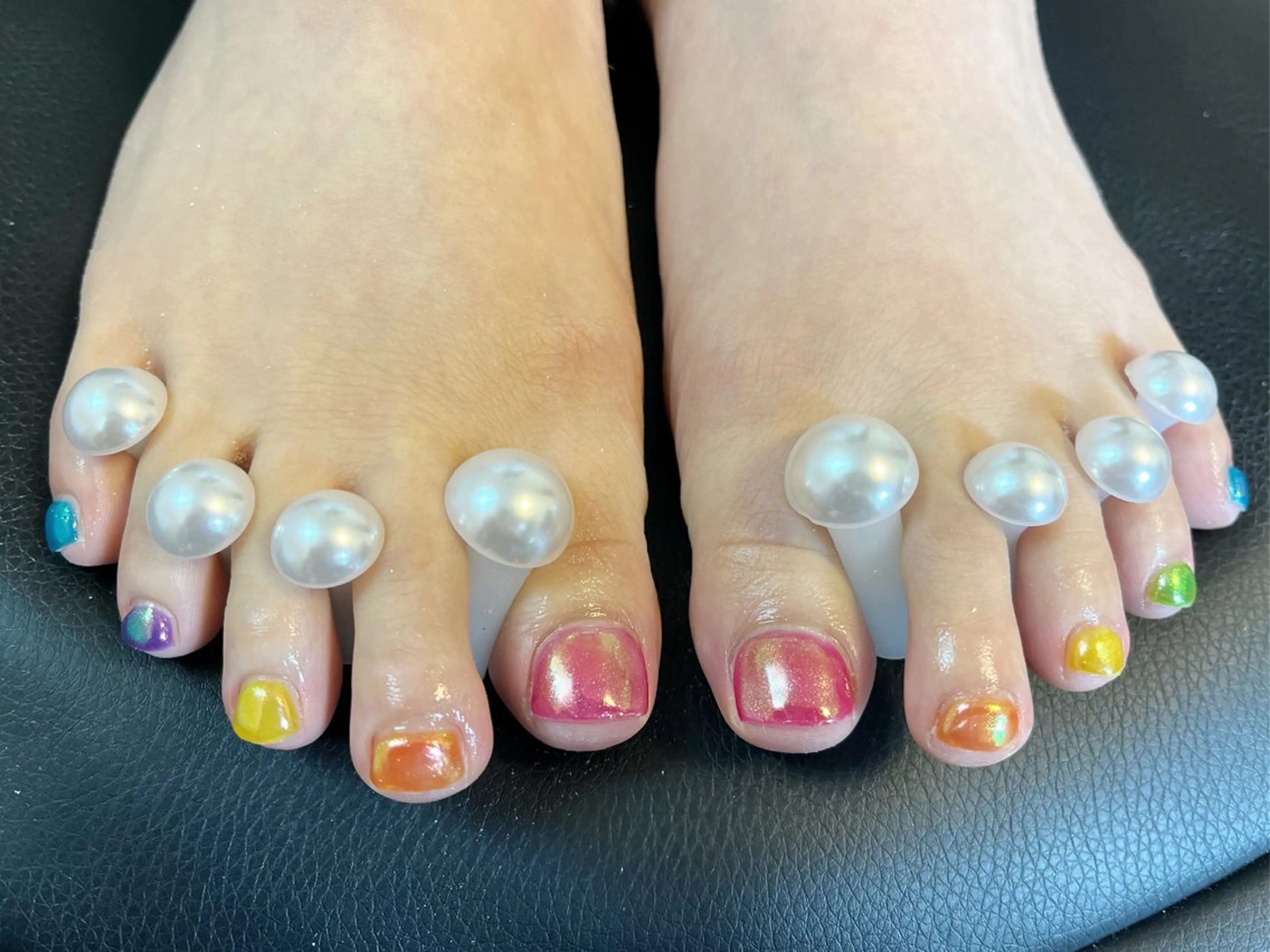 ネイル ネイルサロン flatのネイルデザイン