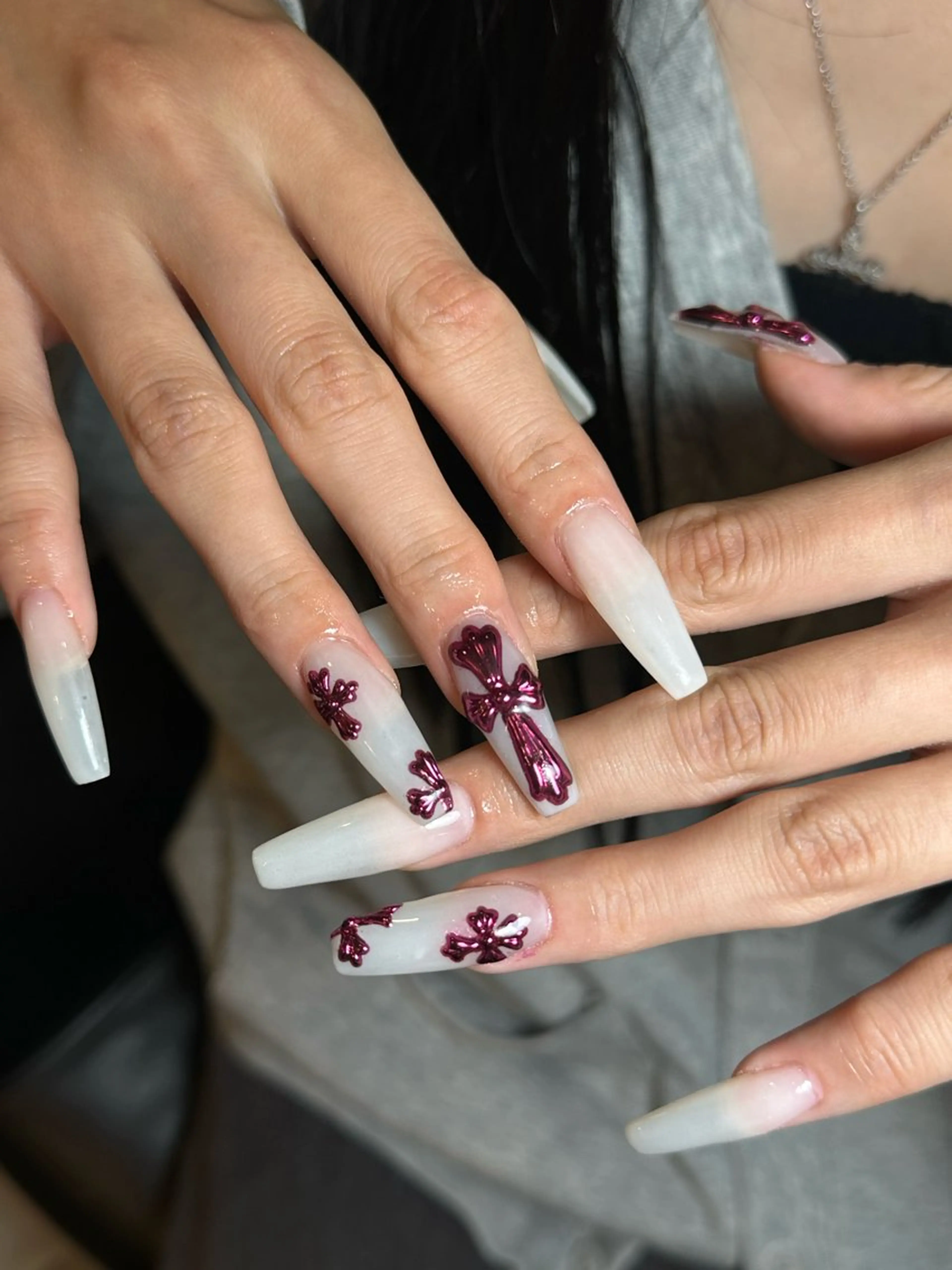 artコース🎀オフ込の写真