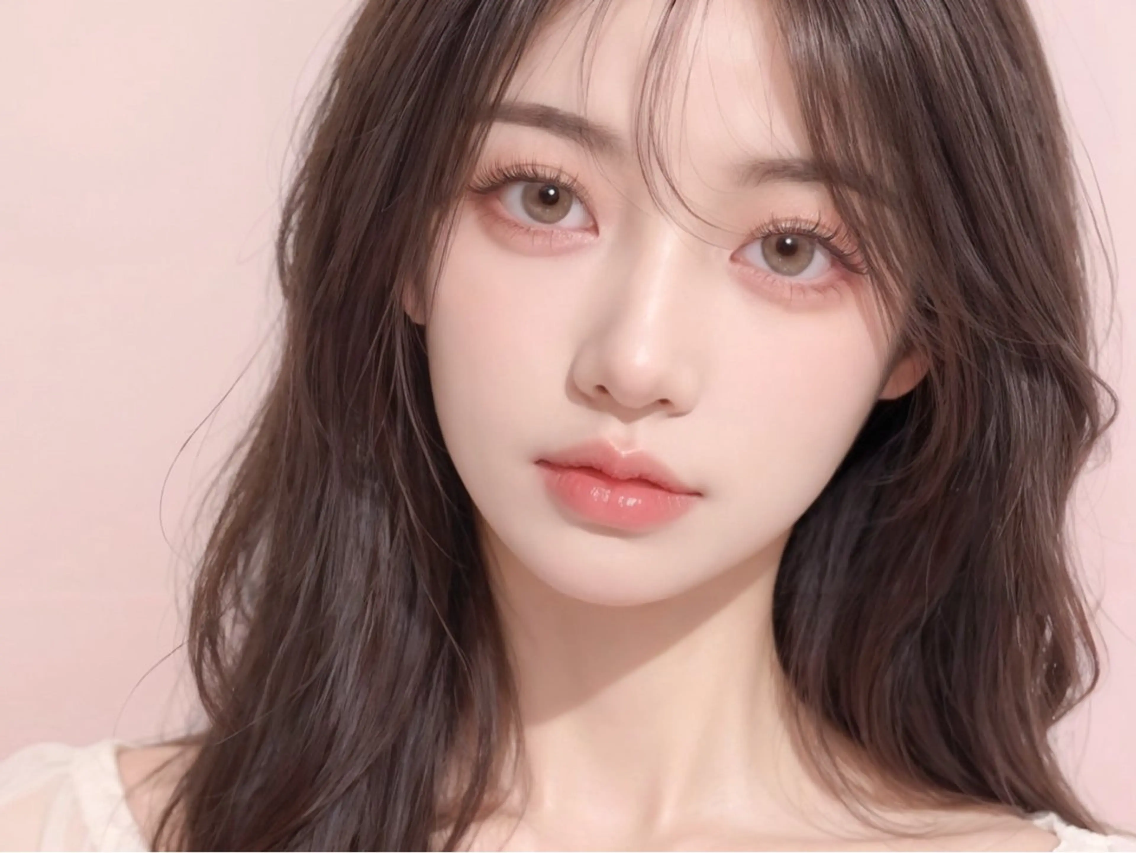 マツエク・マツパ Li'noa saitoのマツエク・マツパデザイン