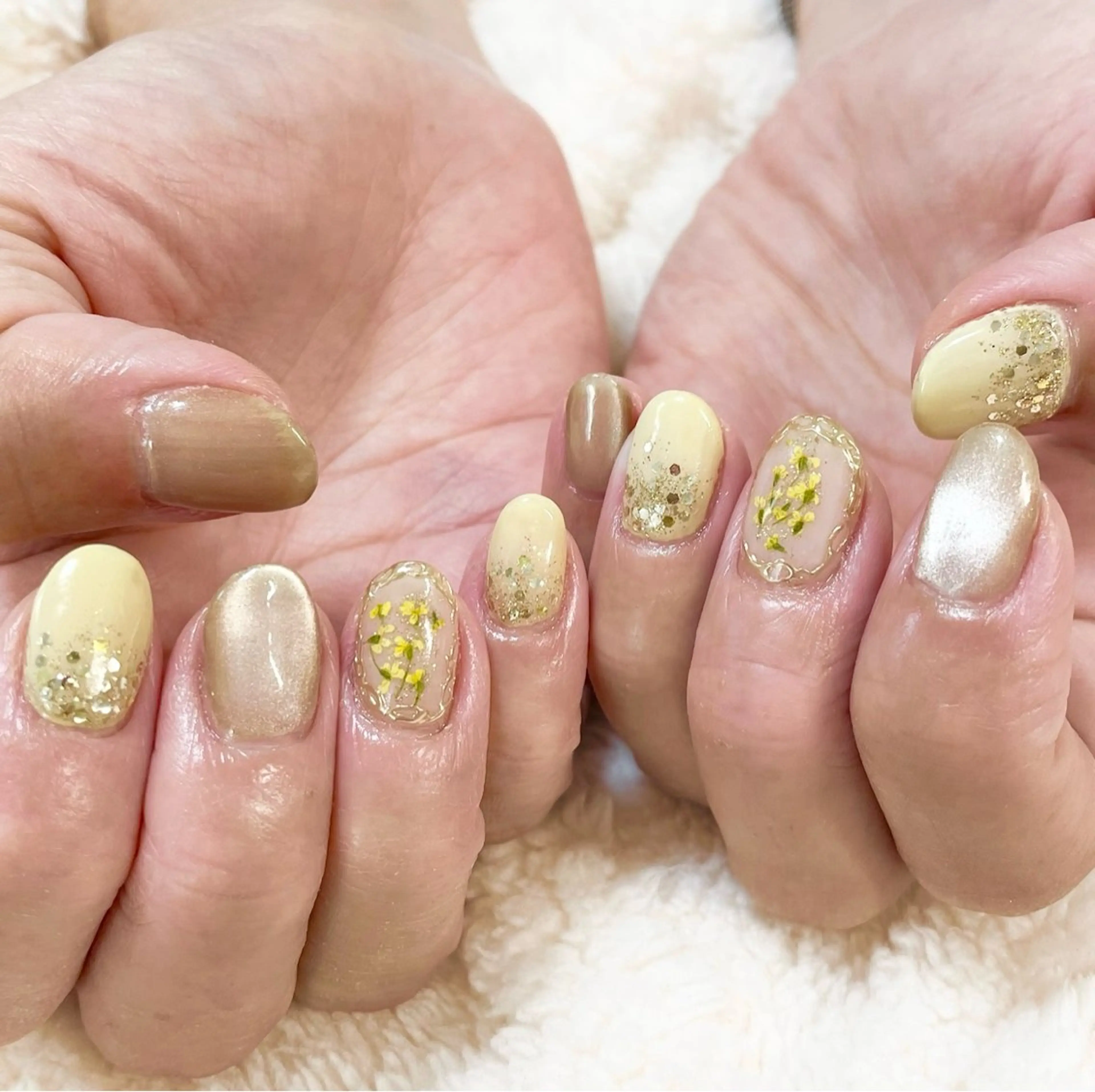 ネイル mimi＊ nailのネイルデザイン