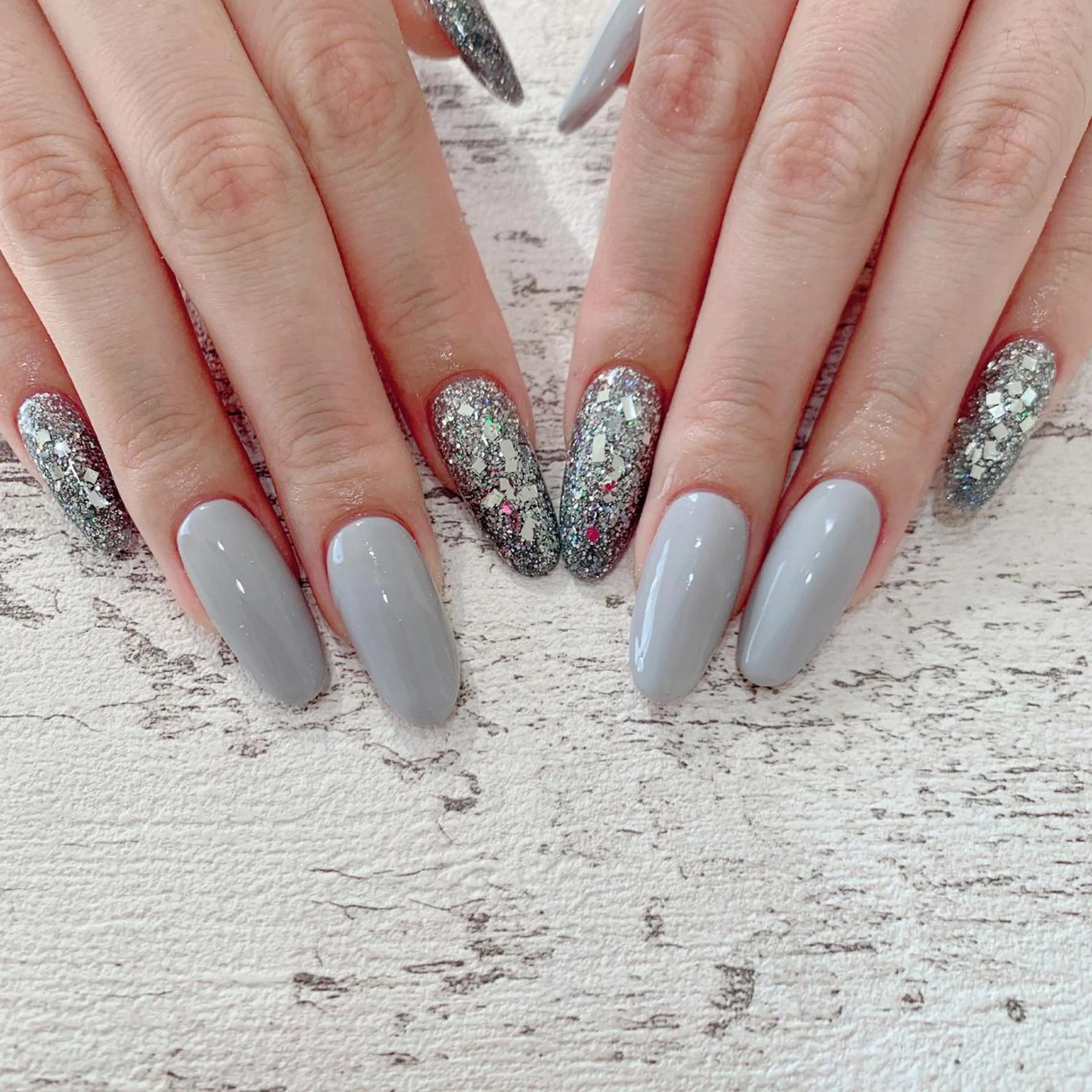 ネイル 春日井ネイルサロン iroのネイルデザイン