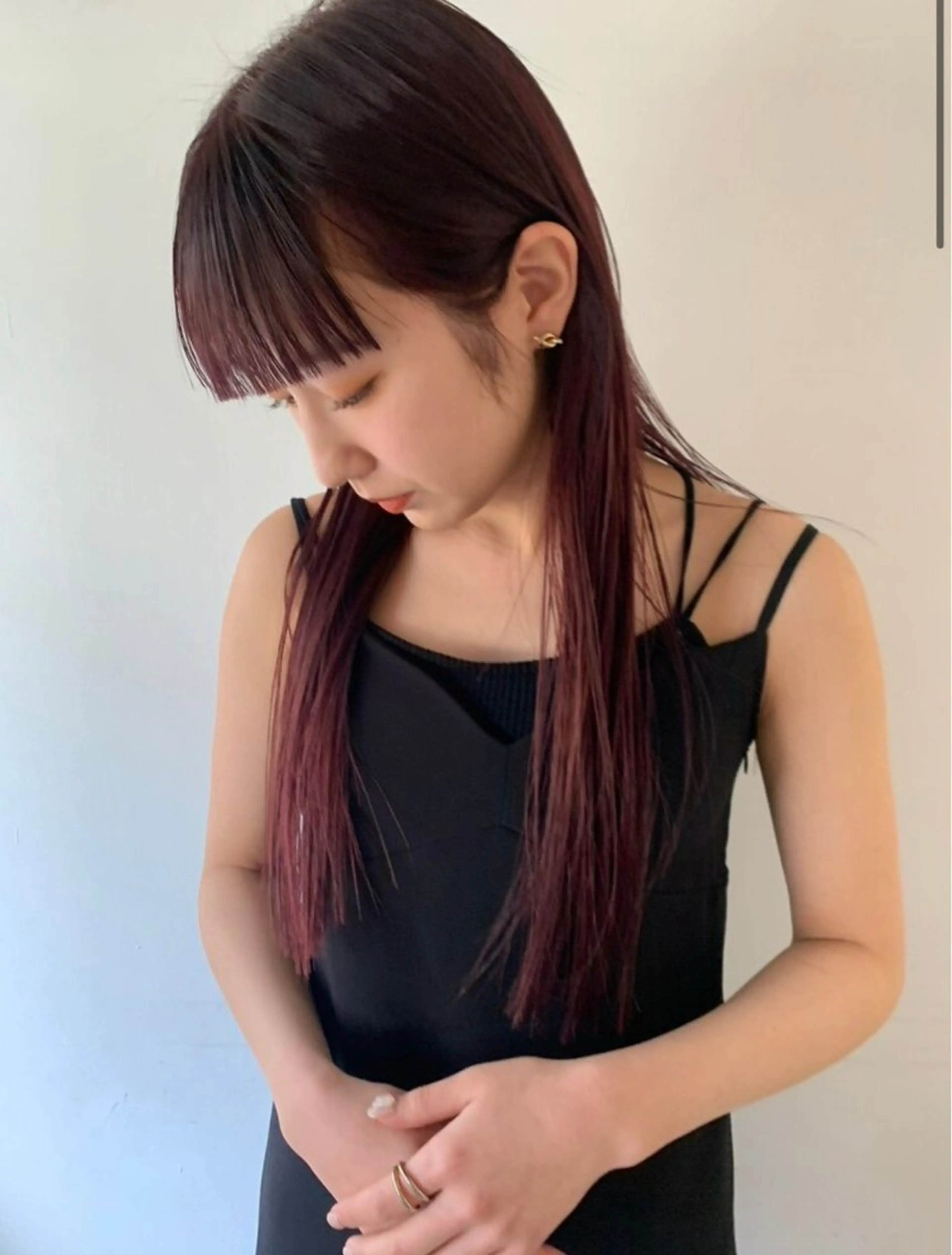 《7.8月限定✨️16時～》ブリーチなしダブルカラーの写真