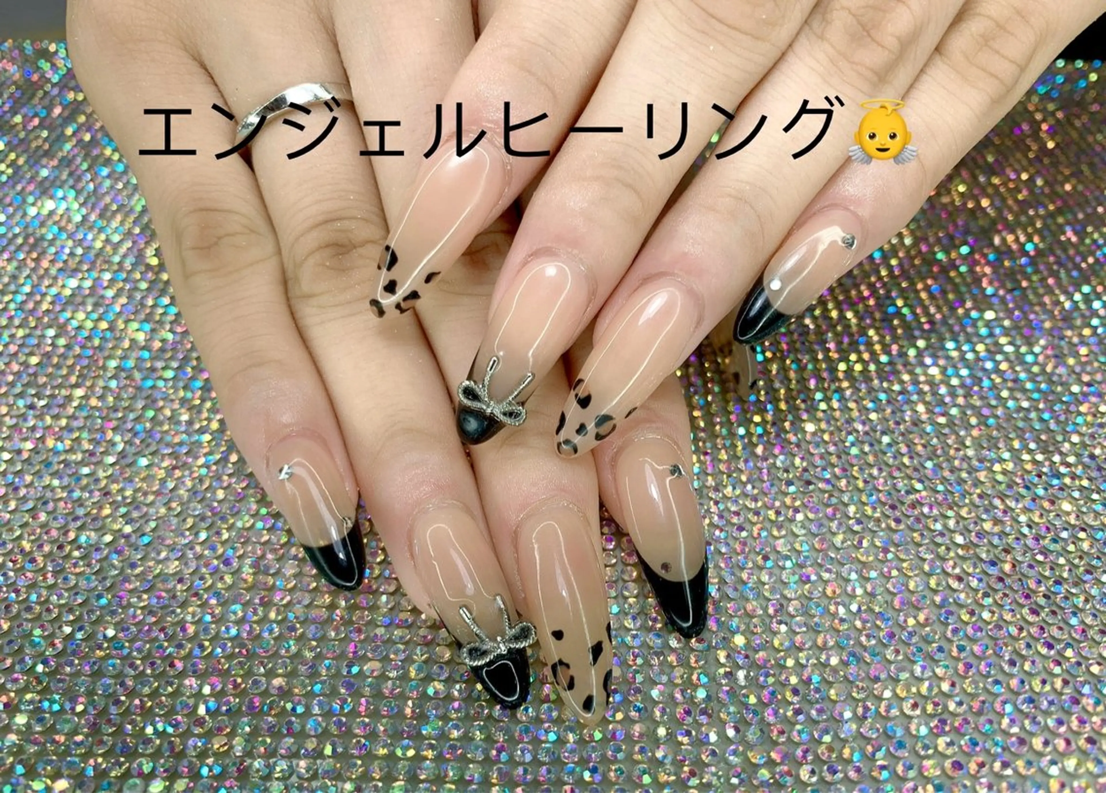 ネイル エンジェル ヒーリング 矢場町店のネイルデザイン