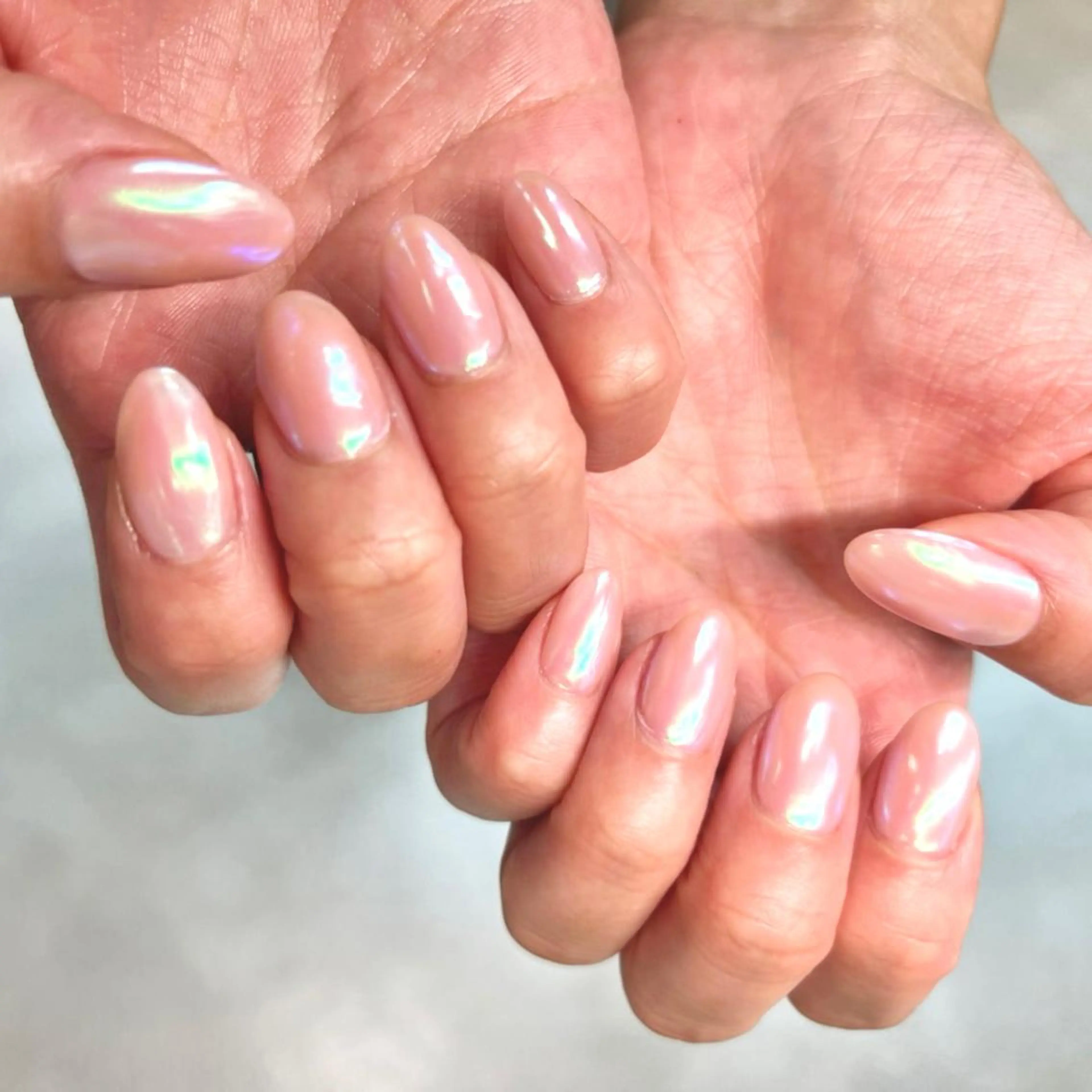 ネイル ハンドネイル Alohi nail salonのネイルデザイン