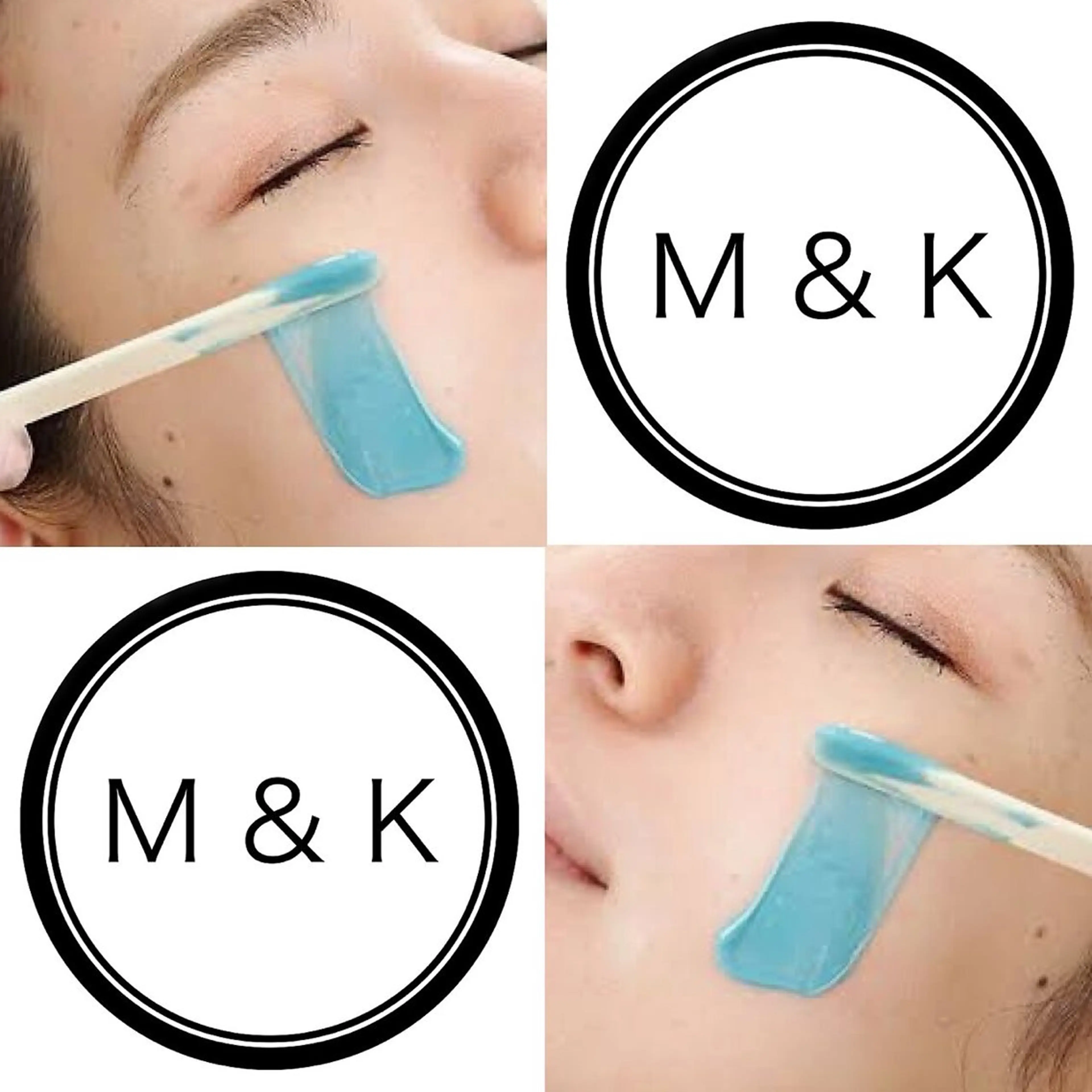 フェイスWAX脱毛(3種から選べるパック付)の写真