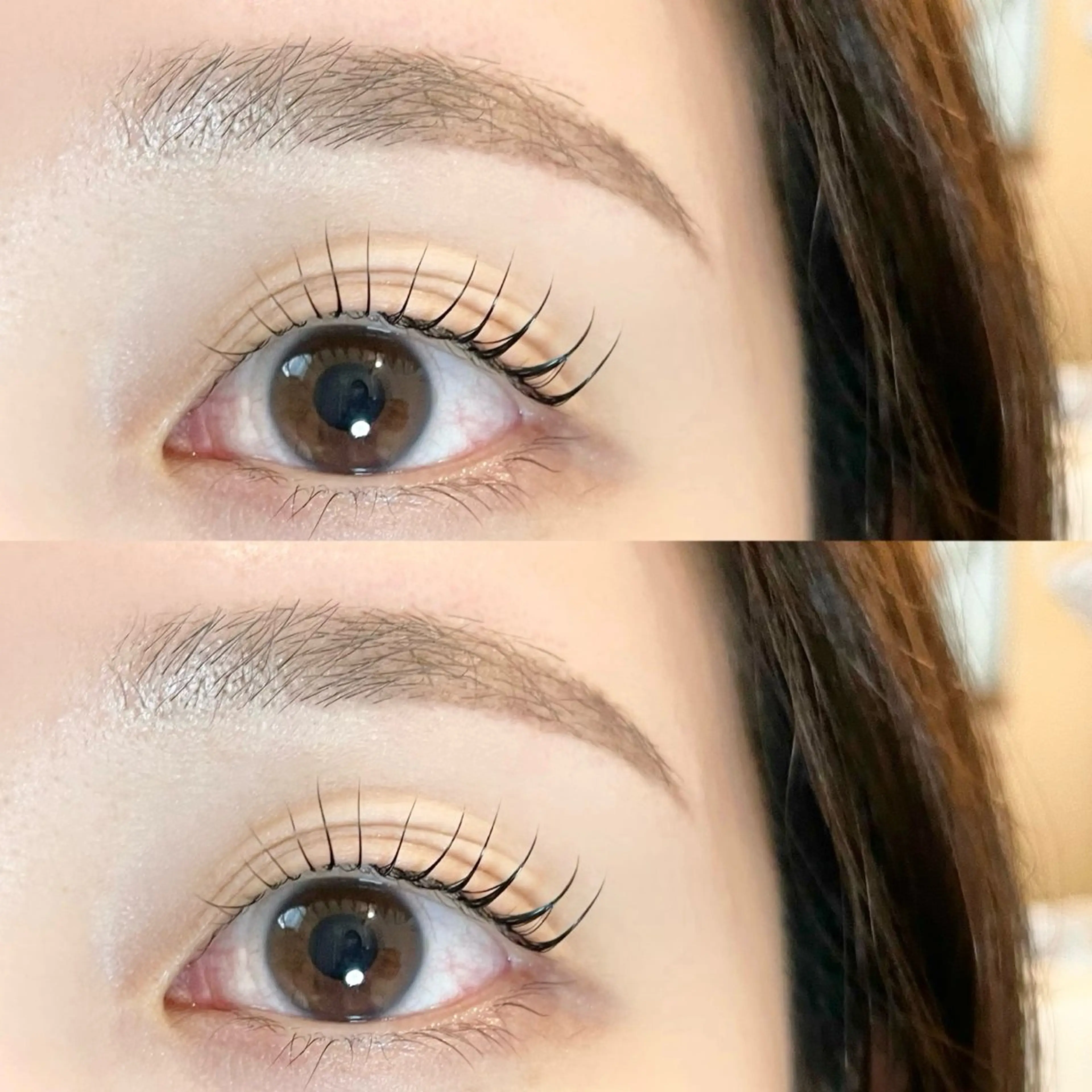 マツエク・マツパ RECHELALOHA 福島店所属・RECHEL SAEのマツエク・マツパデザイン