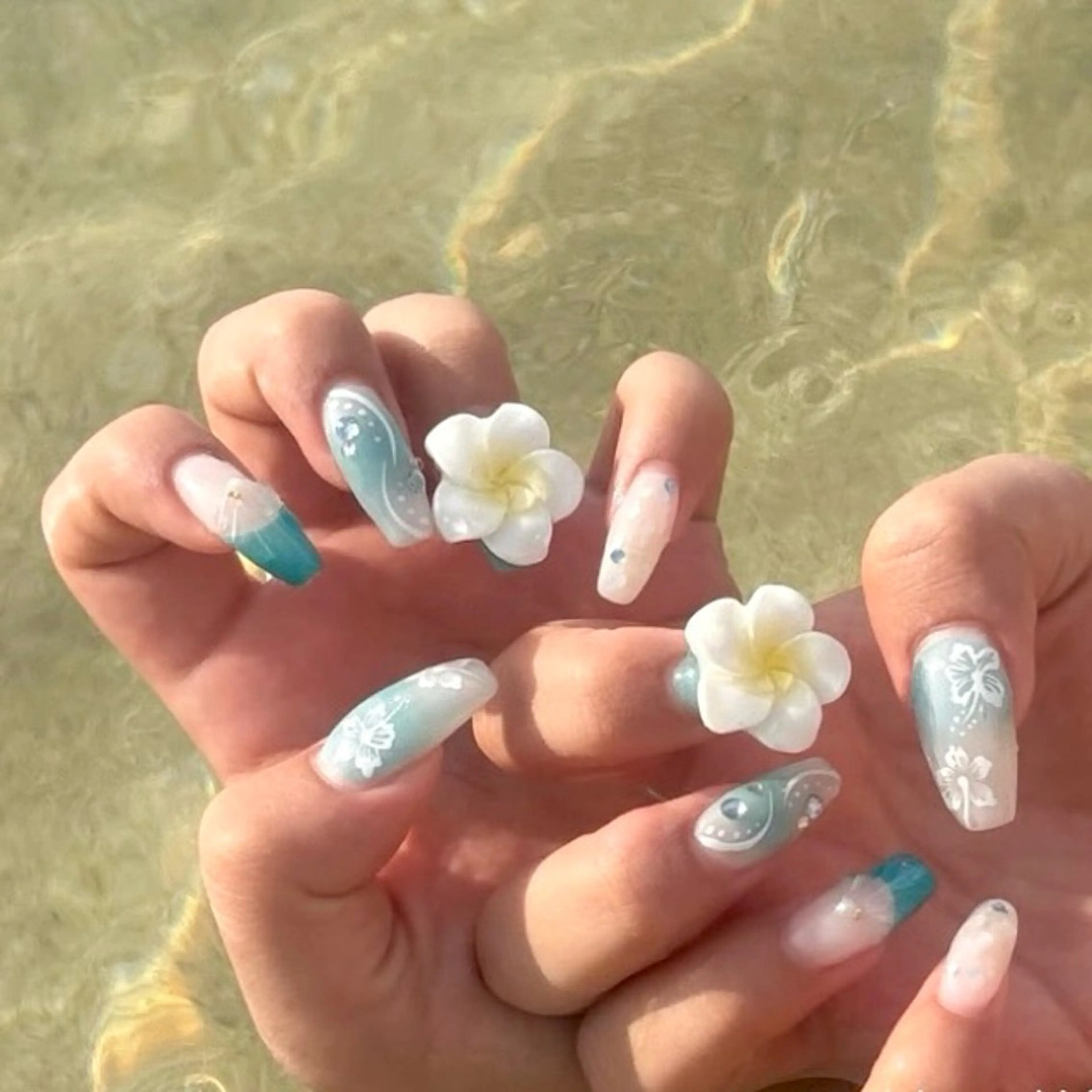 ネイル ハンドネイル フットネイル こと /art nailのネイルデザイン