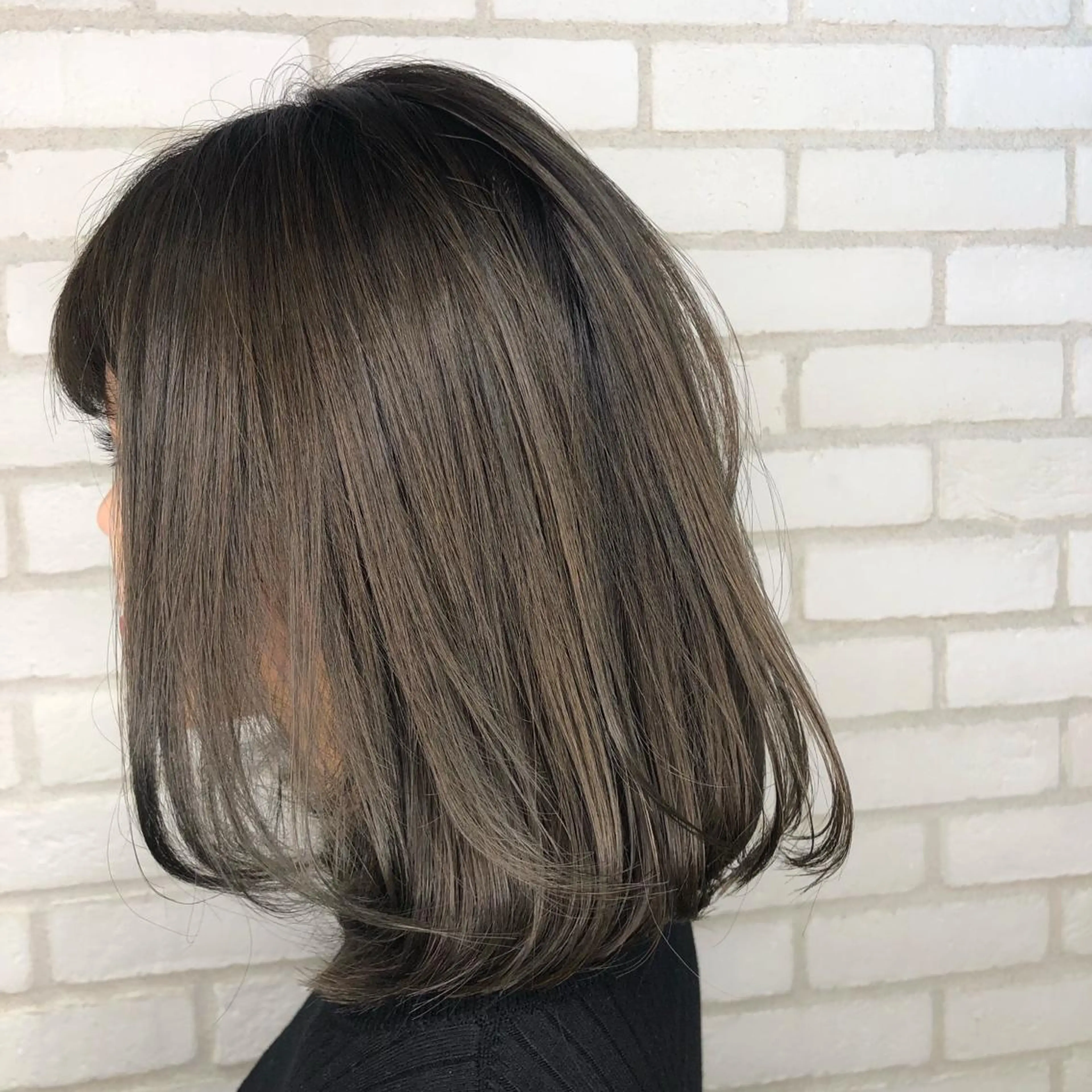 カラー グレージュ she2.shinjuku所属・顧客様専用予約 新規予約不可のヘアスタイル