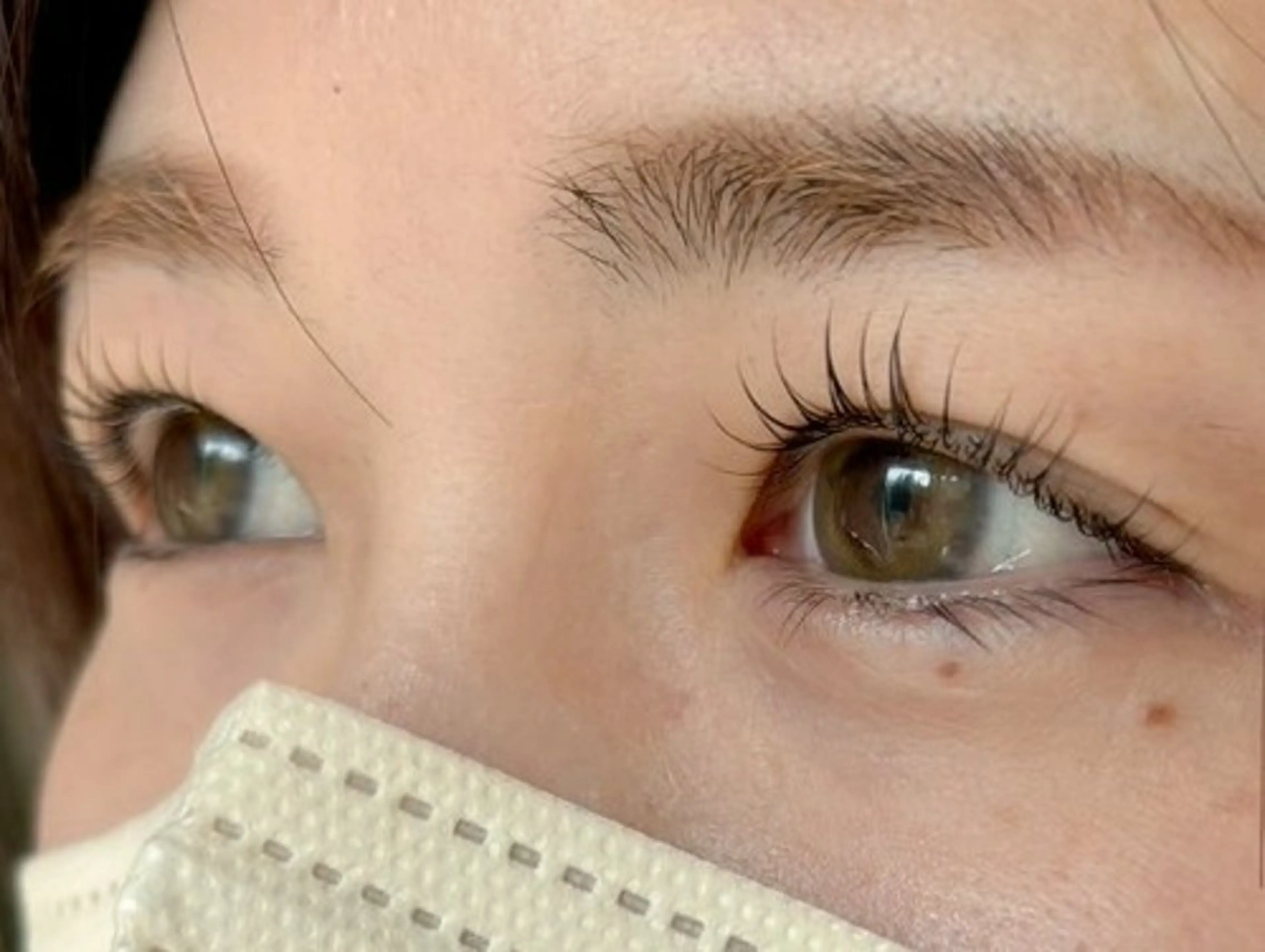 マツエク・マツパ C.Nail&EYE 　chiharuのマツエク・マツパデザイン