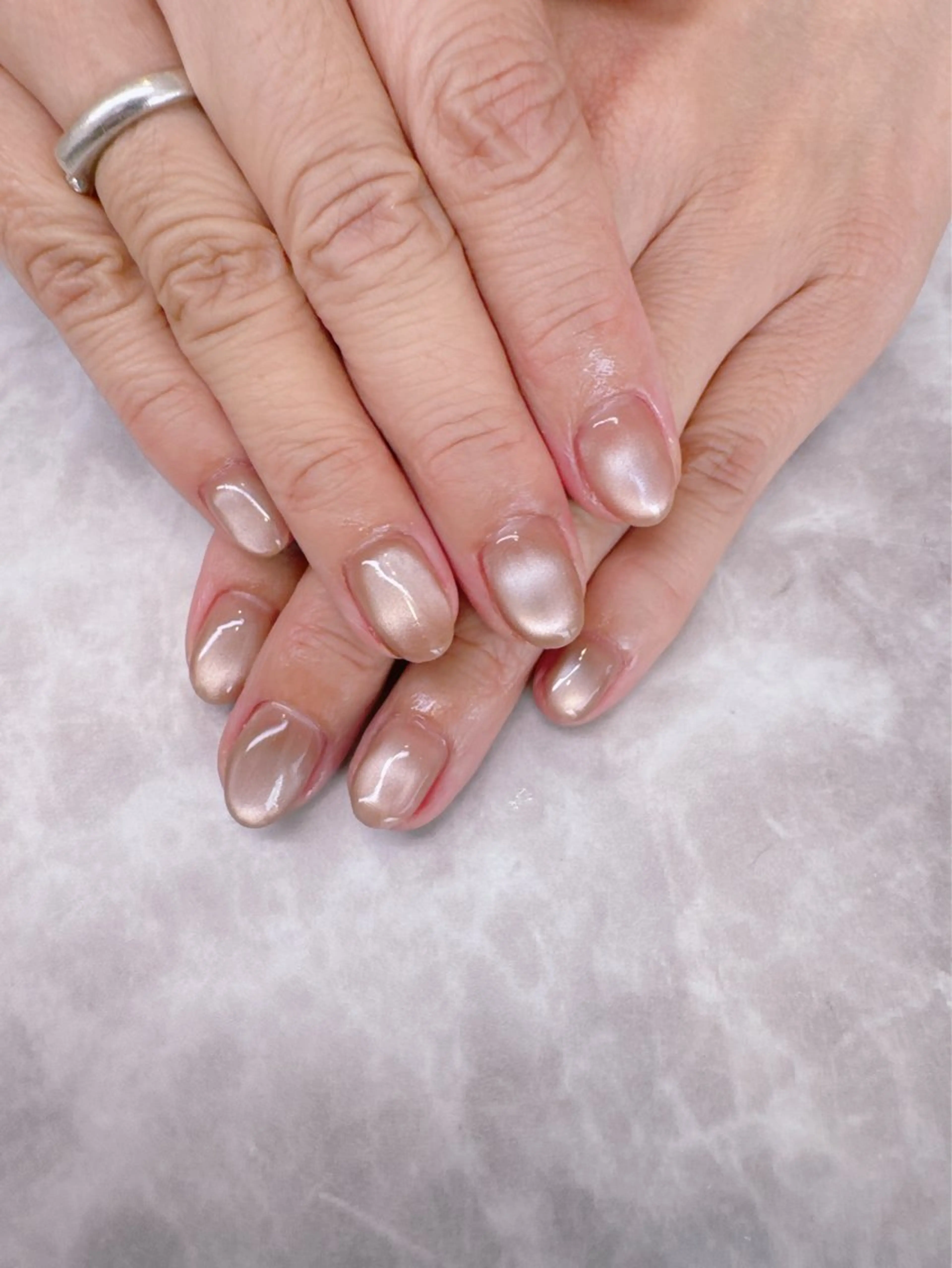 ネイル ハンドネイル olim nailspaceのネイルデザイン