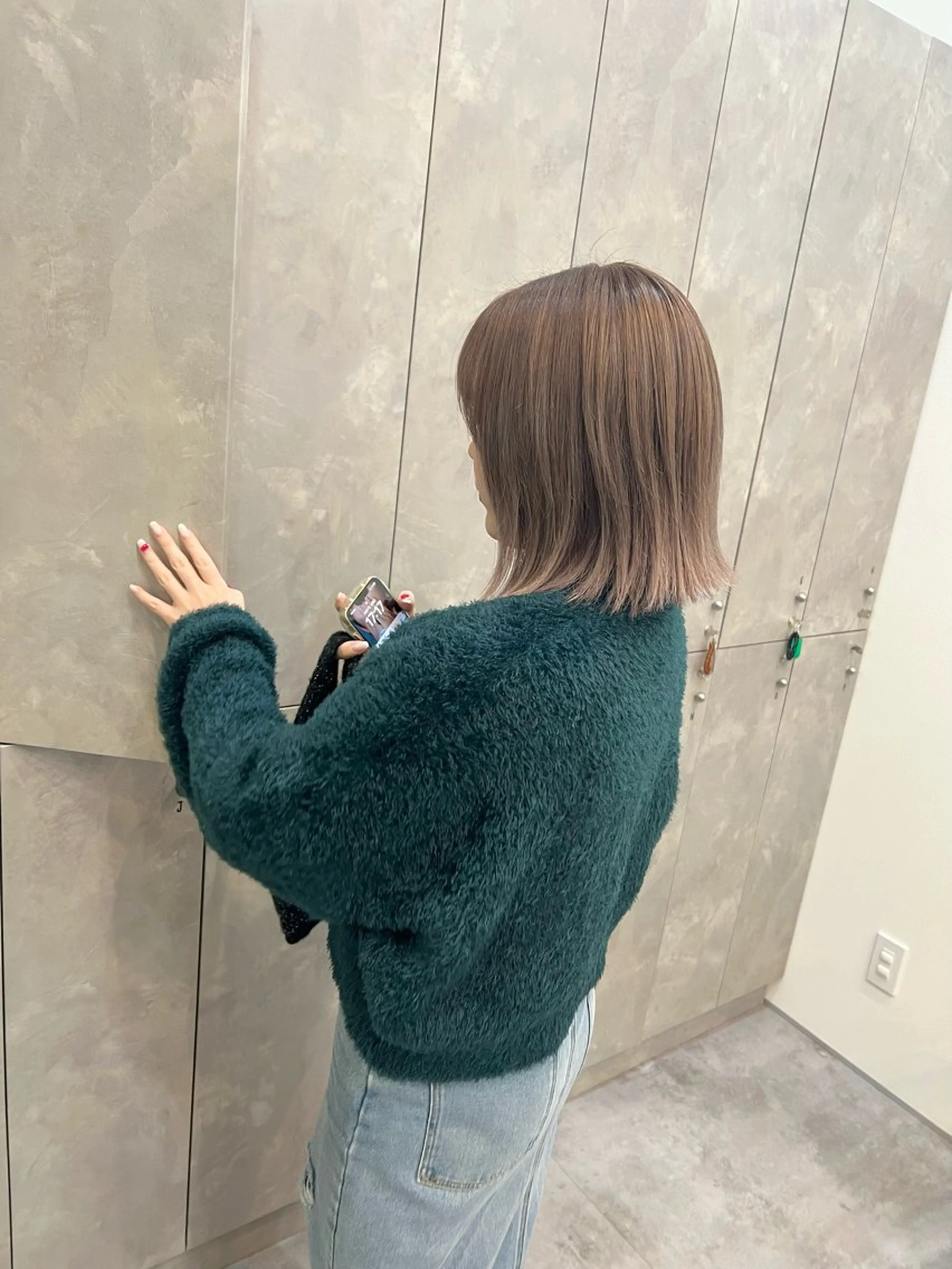ショート カラー ハイトーンカラー カット ヘアカラー トリートメント ✨NOMAD印西✨ 黒川勇輝のヘアスタイル