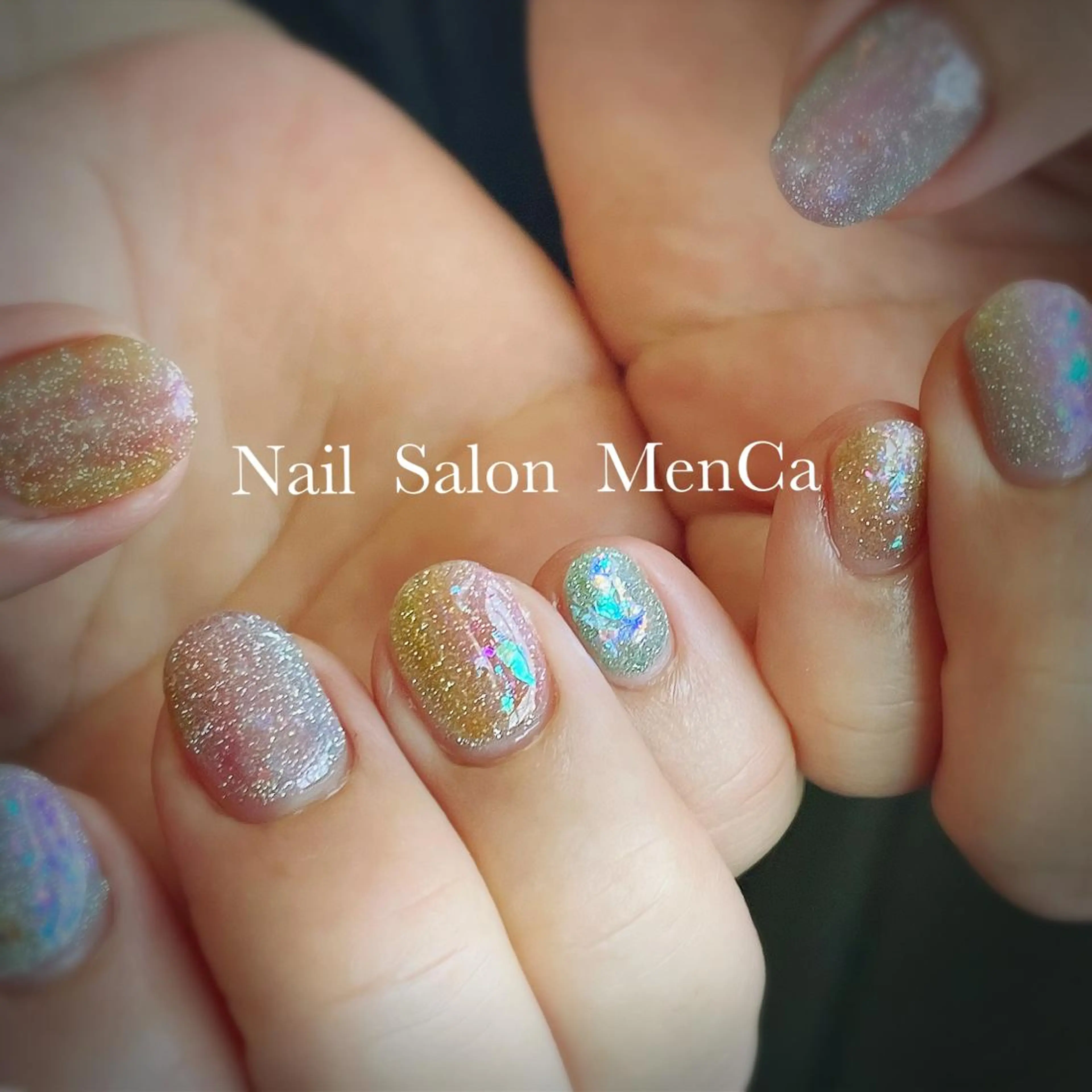 ネイル ハンドネイル 江崎 景子のネイルデザイン