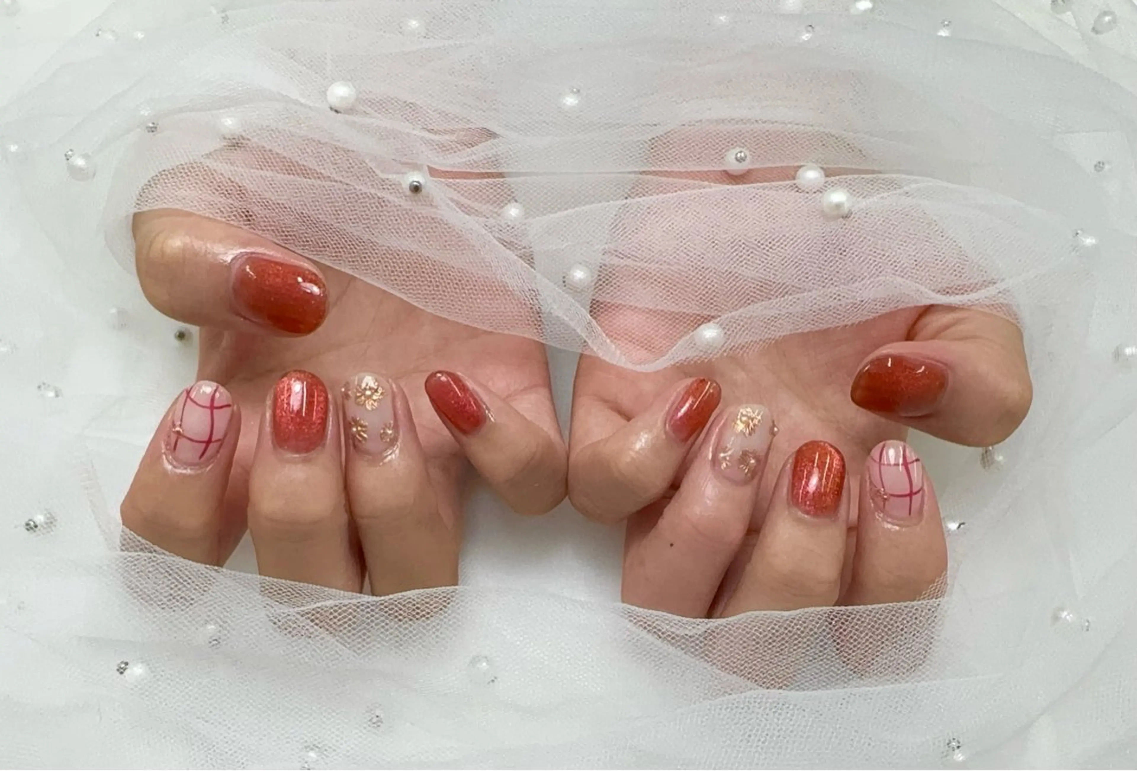 ネイル ハンドネイル garden Nail Salonのネイルデザイン