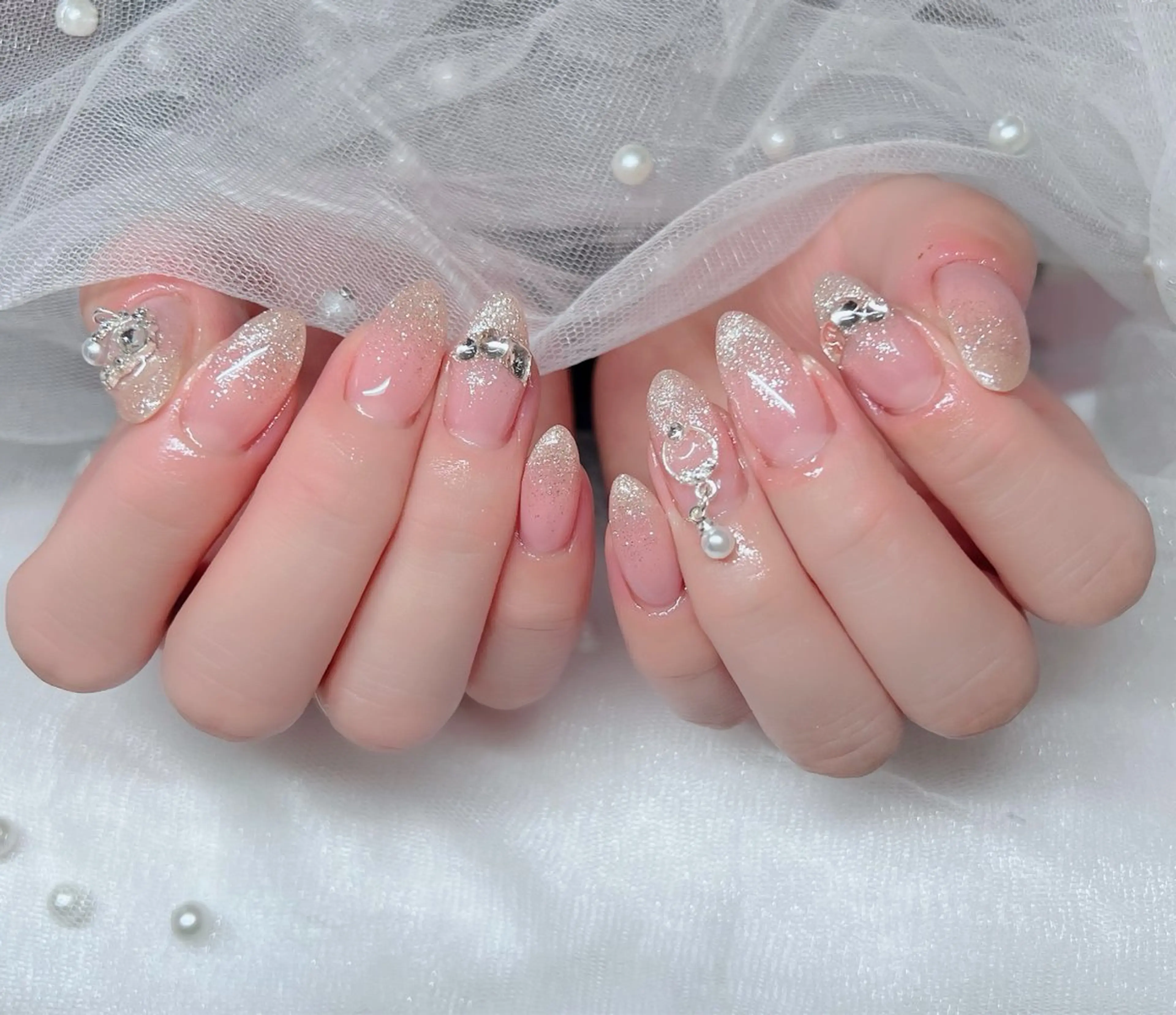 ネイル ハンドネイル Lilla nailsalon所属・Lilla Nail Salonのネイルデザイン