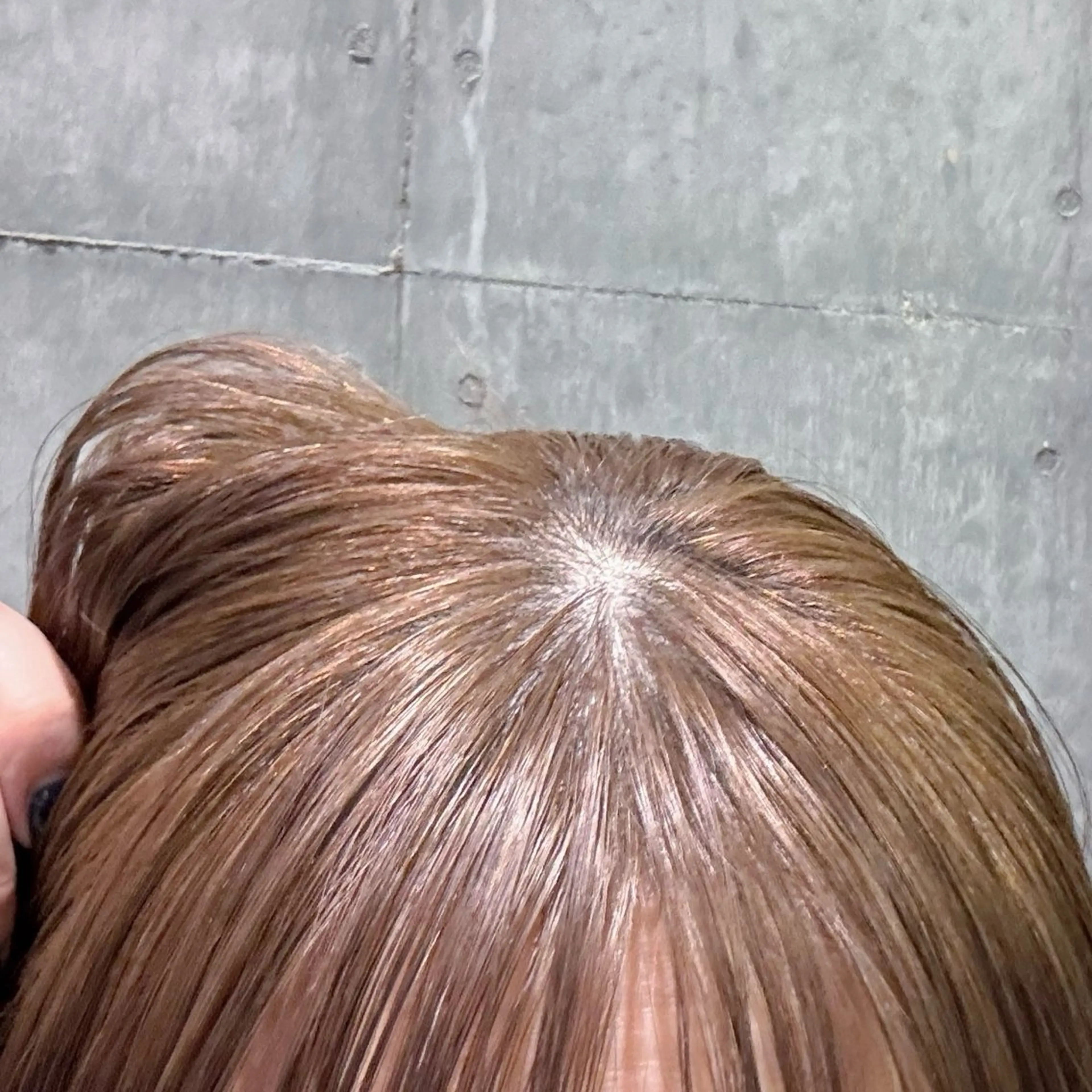 カラー 🍏あおい 🍏 似合わせカラーのヘアスタイル