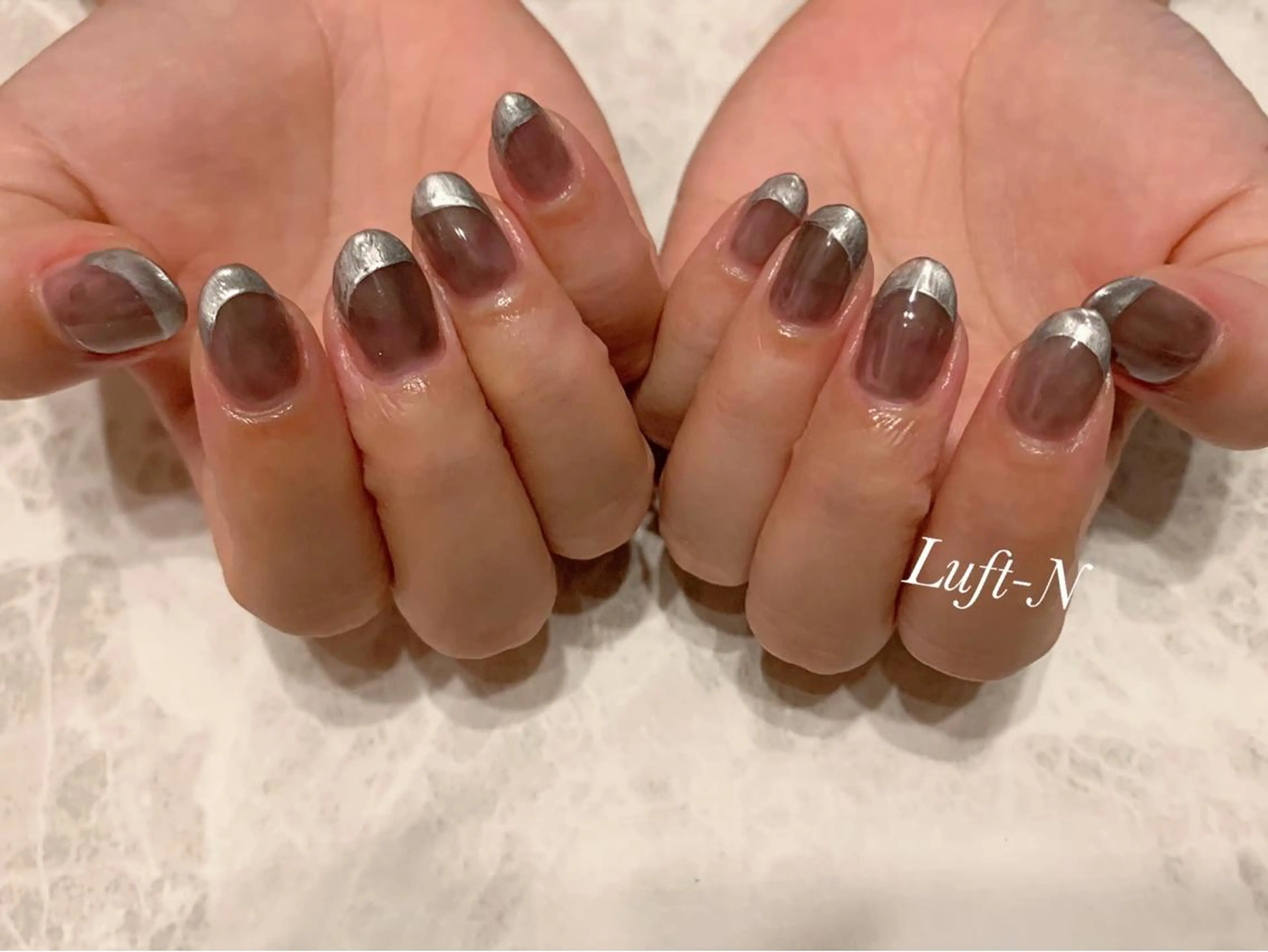 ネイル Nail's Cecile所属・Cecile Rieのネイルデザイン