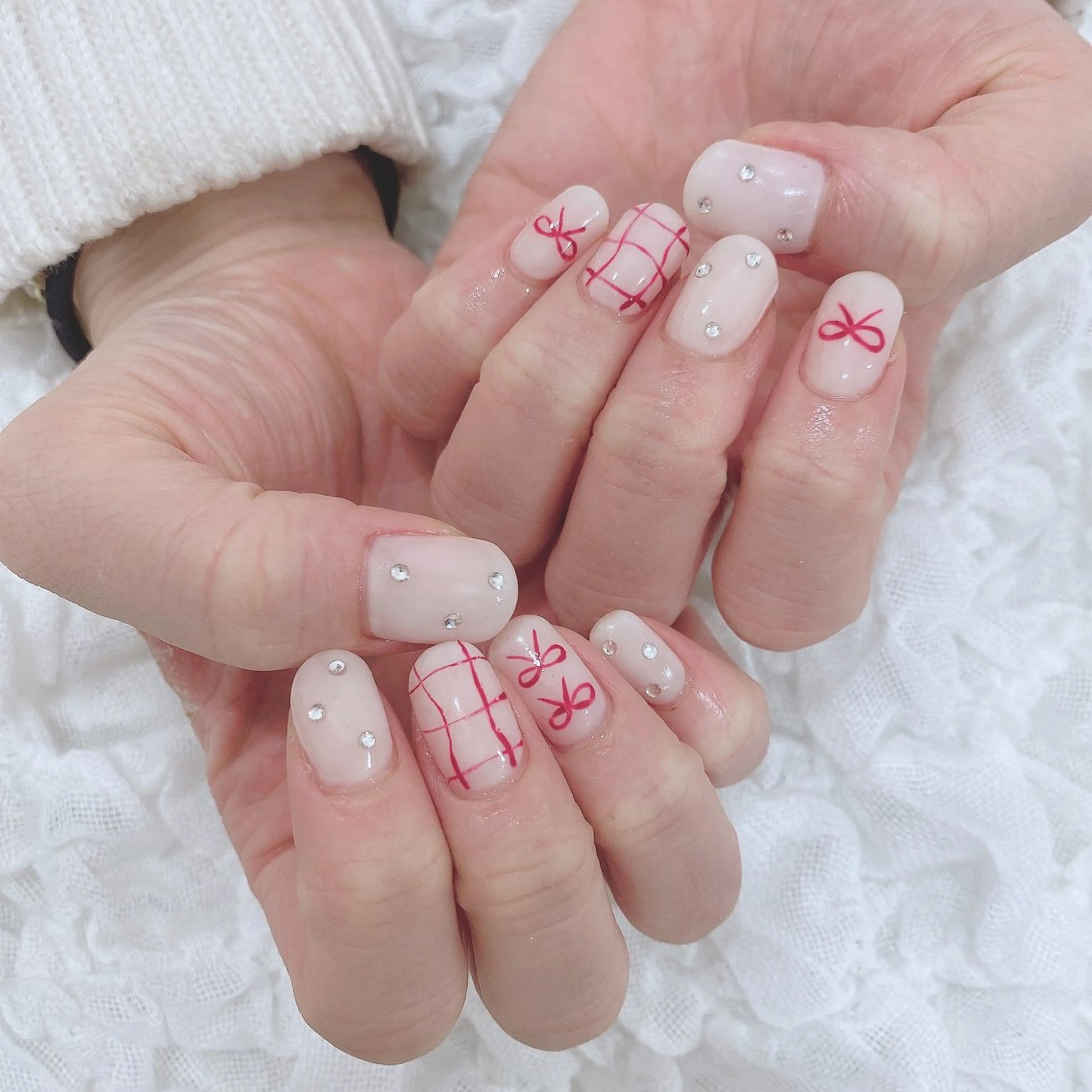 ネイル ハンドネイル SOL NAILのネイルデザイン