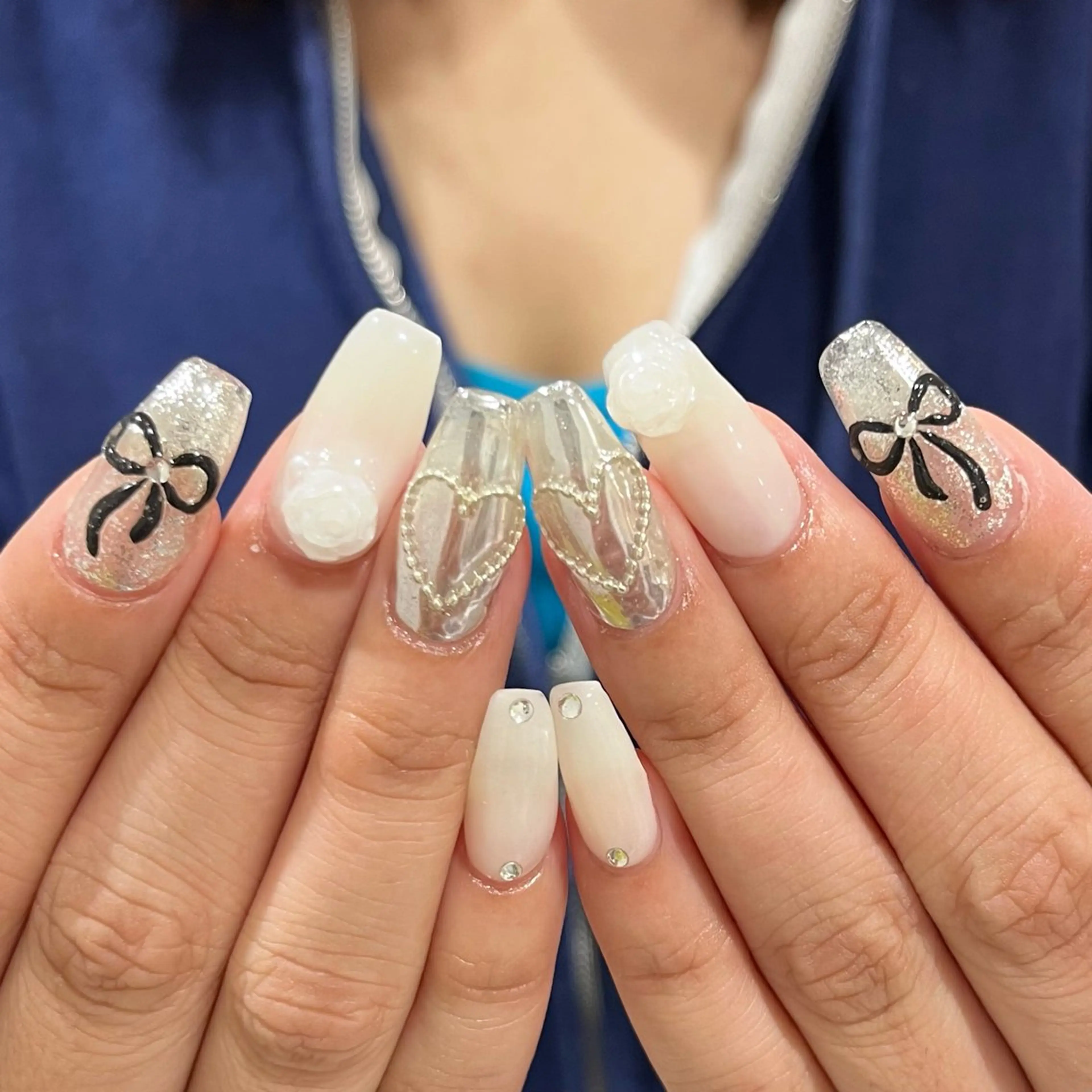 ネイル Petillant Kanamiのネイルデザイン