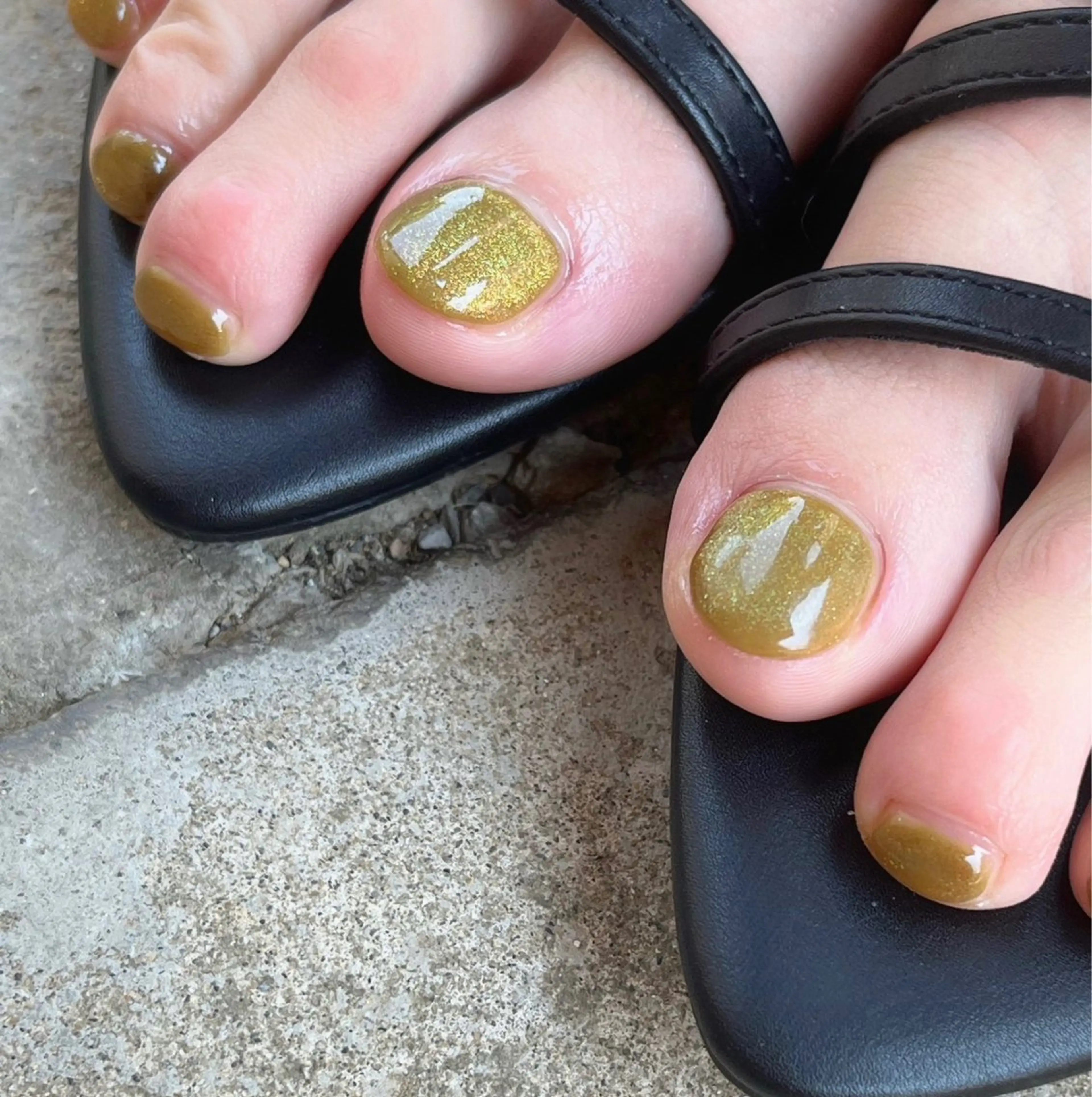 ネイル Bronze  Ship ＊relaxation saron＊所属・S a k iのその他イメージ