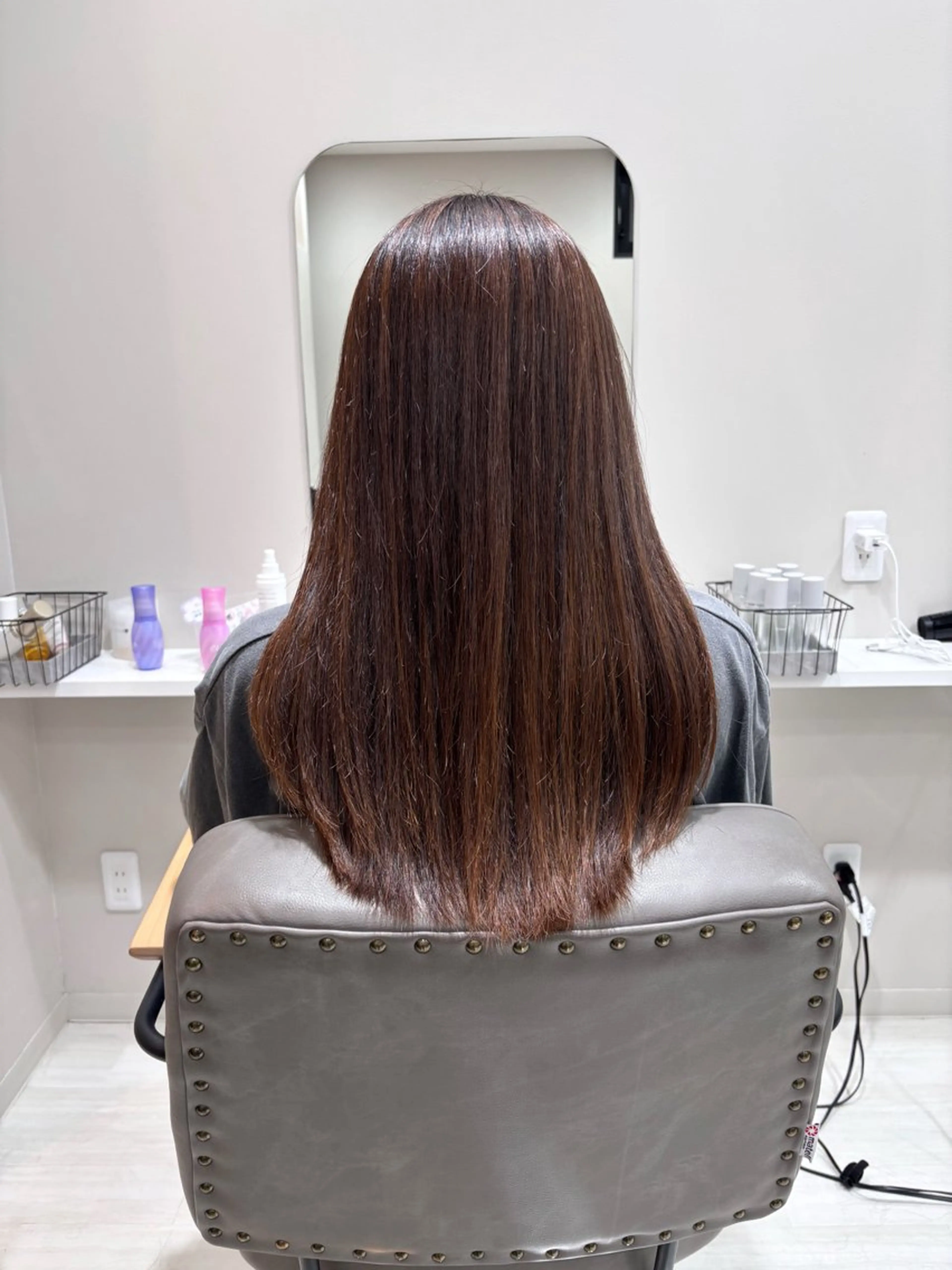 セミロング ひかるん 🫧 ͛.*のヘアスタイル