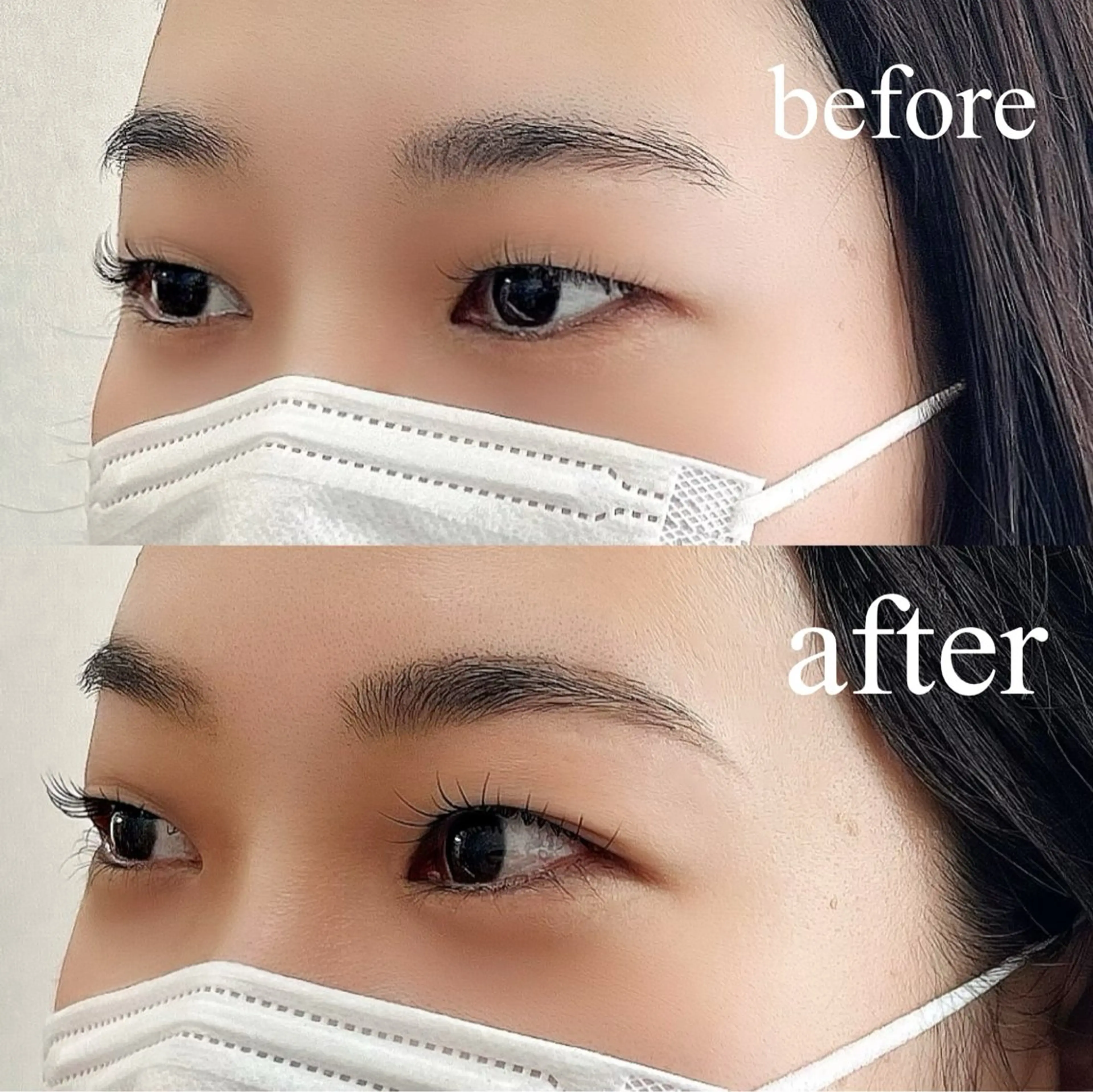 アイブロウ un par un アンパルアン所属・un par unの眉毛・アイブロウイメージ