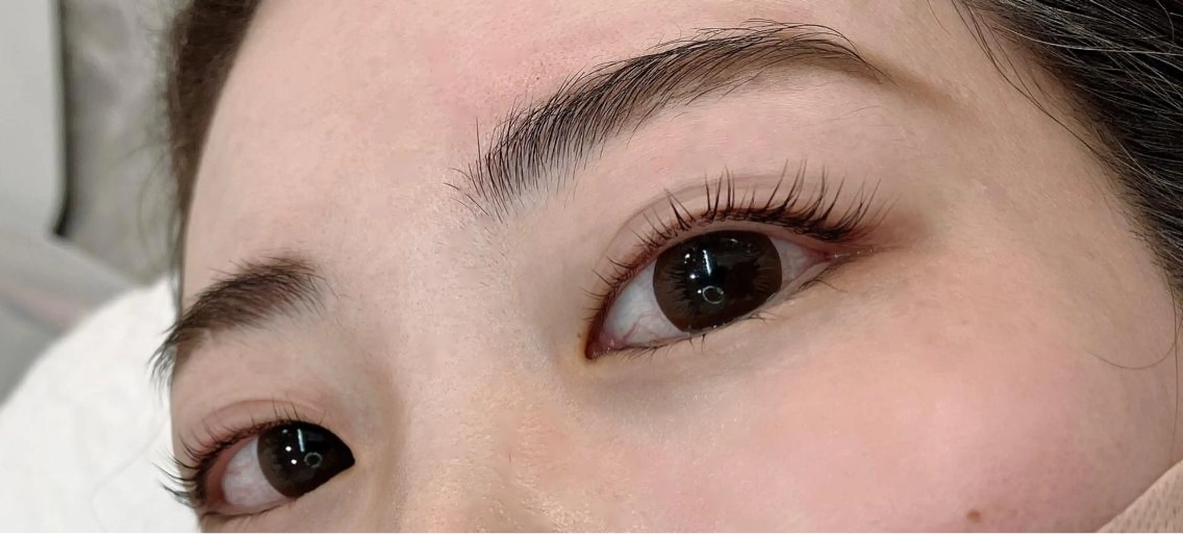マツエク・マツパ パリジェンヌラッシュリフト マツパ eyelash salon BIONAS所属・BIONAS 高畑のマツエク・マツパデザイン