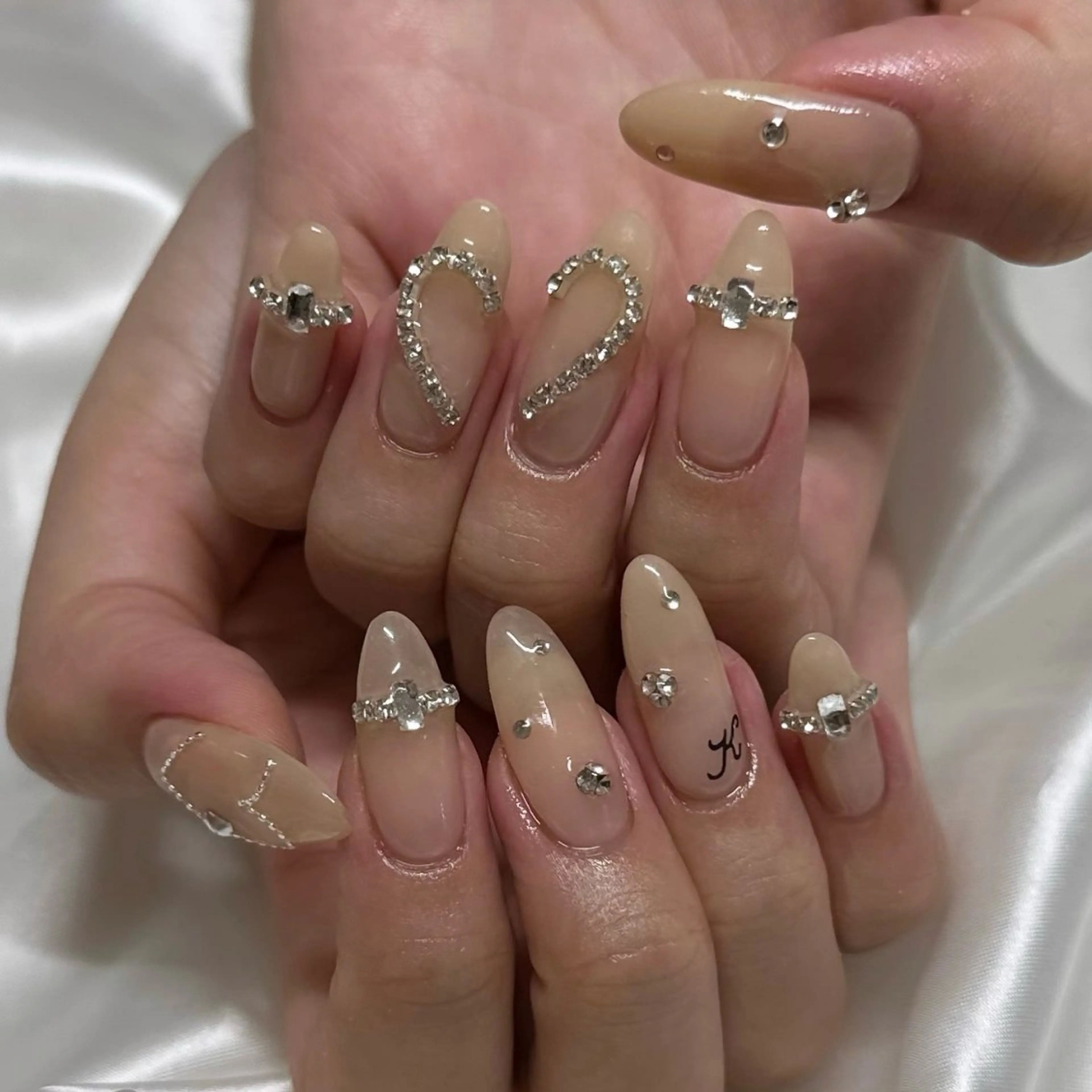ネイル ハンドネイル Anela.nail所属・Anela. nailのネイルデザイン