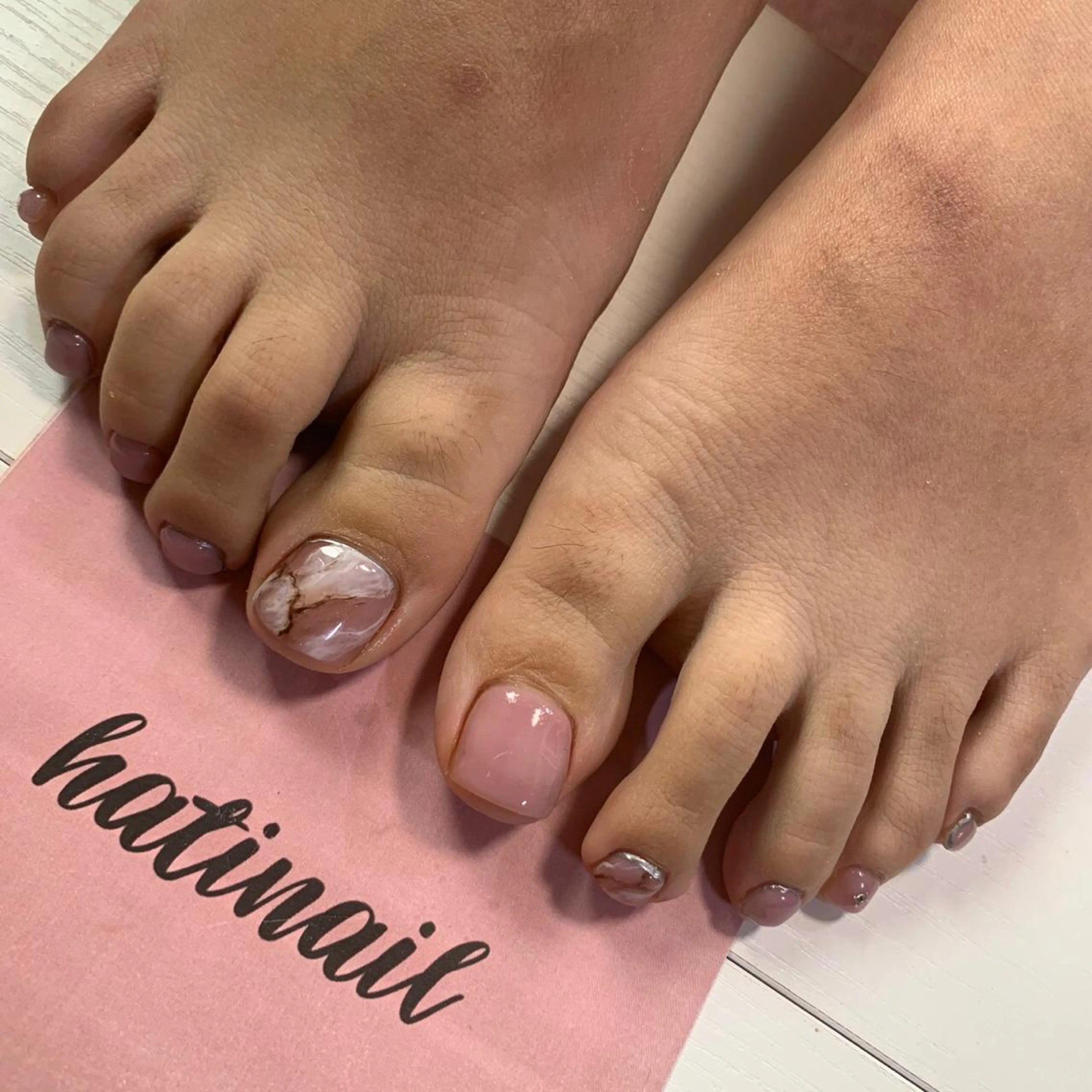 ネイル 〜hatinail 〜のネイルデザイン