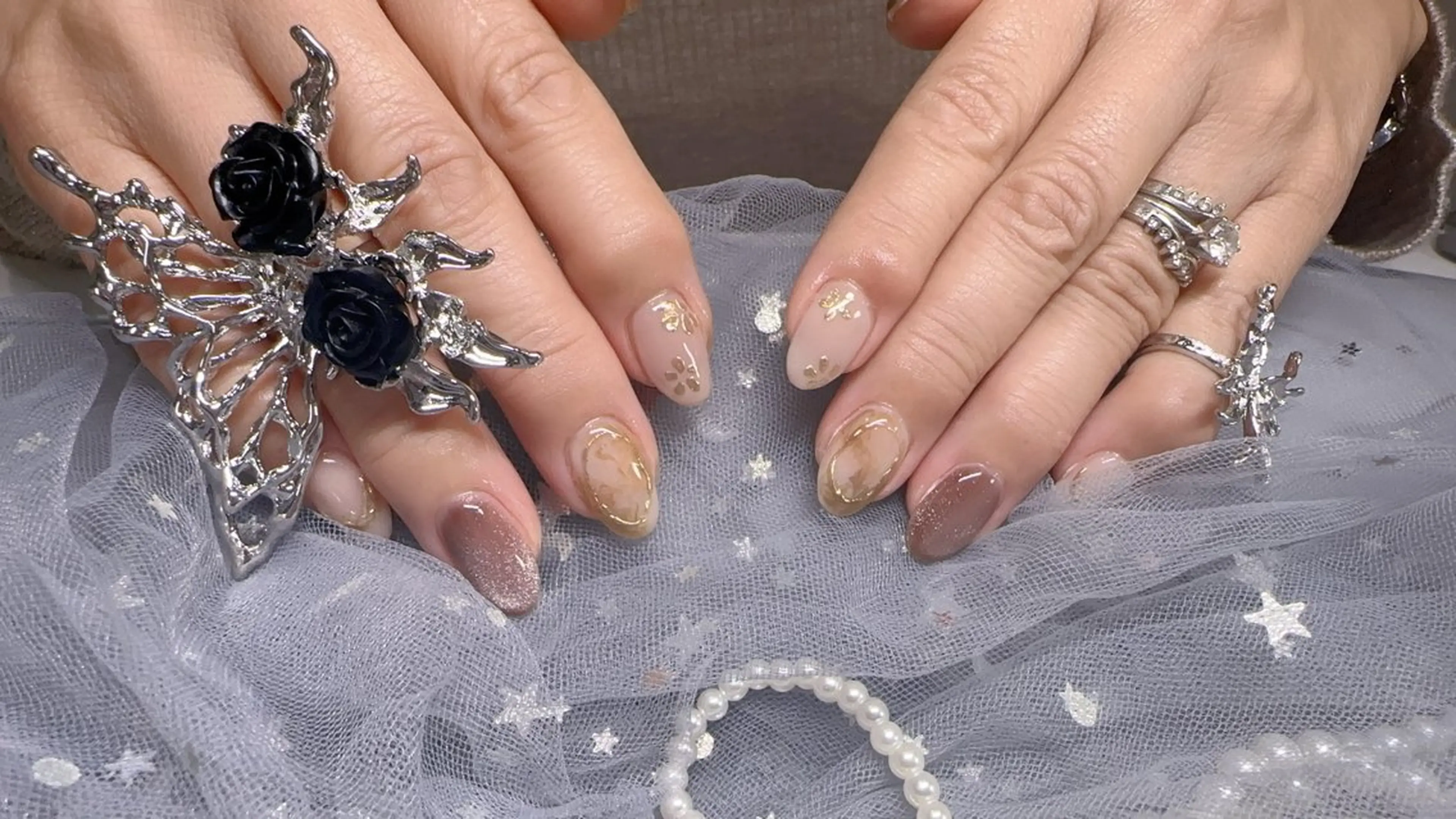 ネイル ハンドネイル Nail Salon J.Cのネイルデザイン