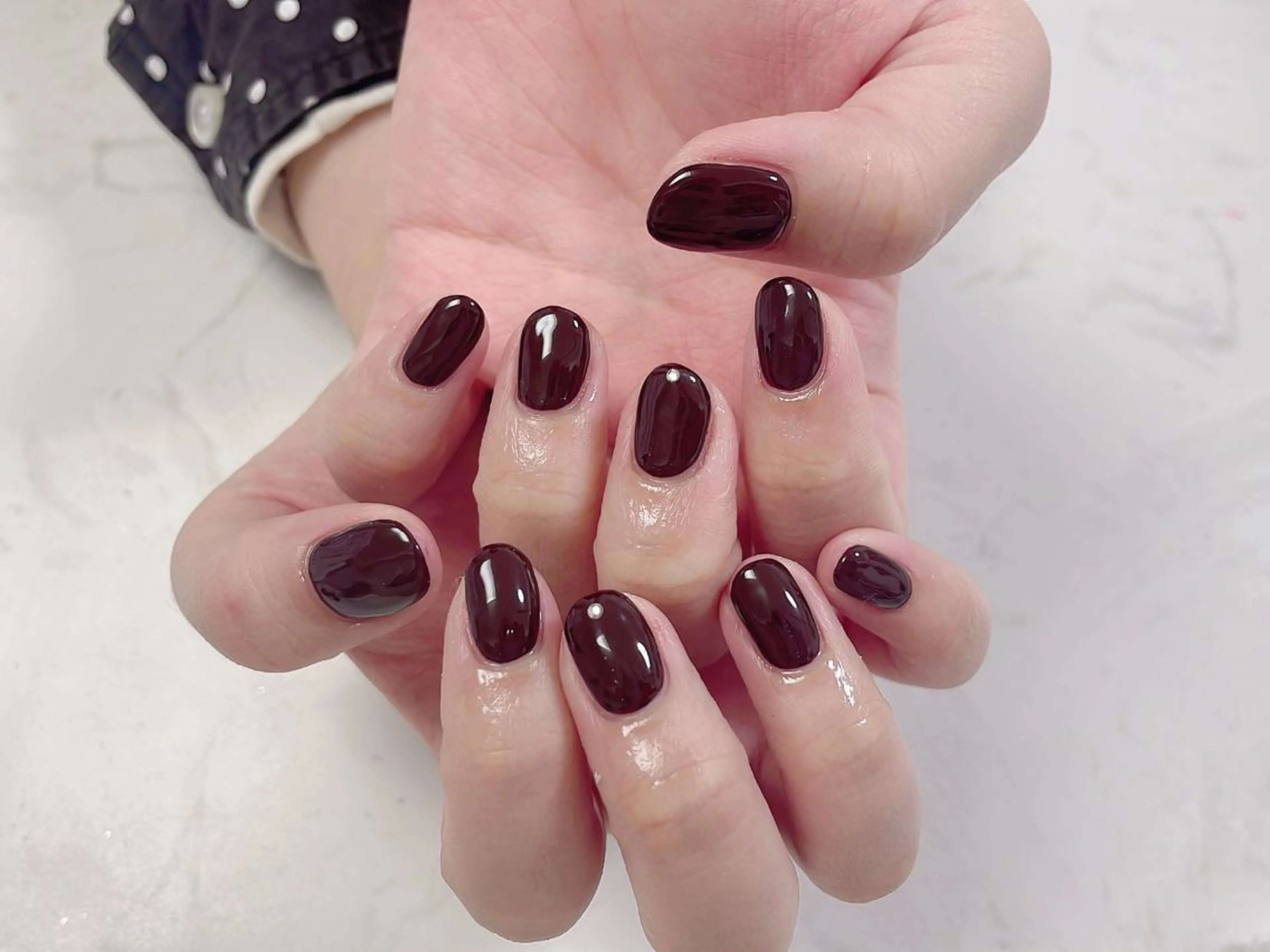 ネイル ネイルサロンエクラ 🫧Shizukaのネイルデザイン
