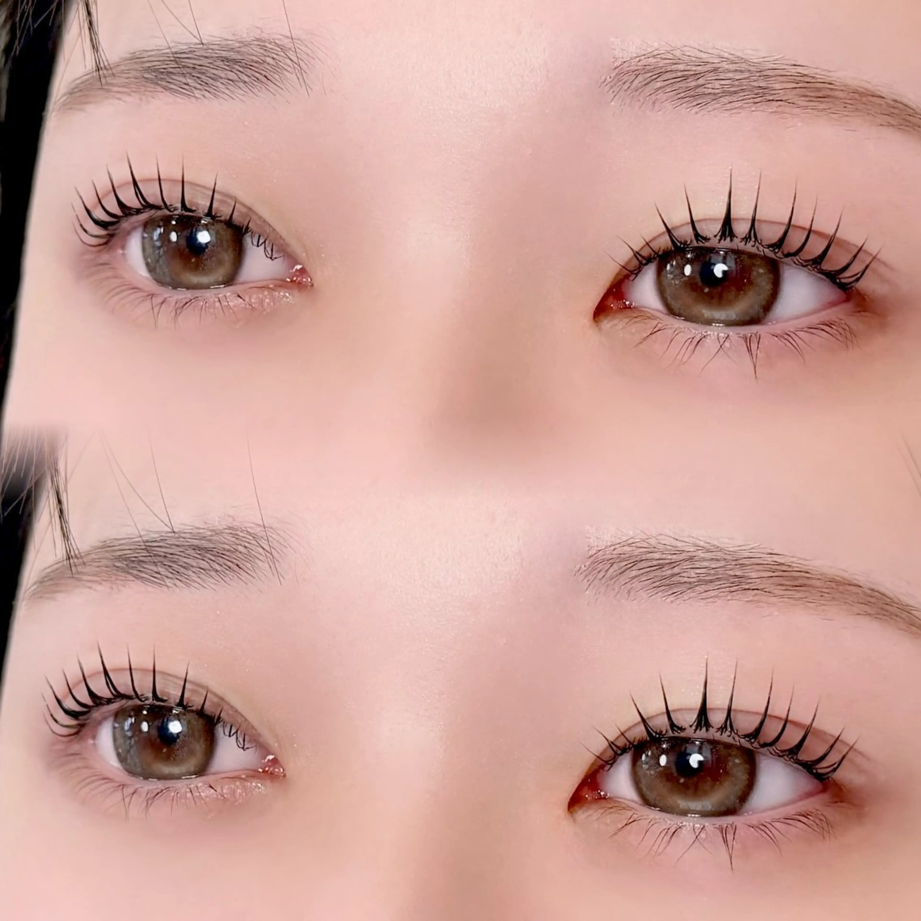 マツエク・マツパ vim Lash MASAKIのマツエク・マツパデザイン