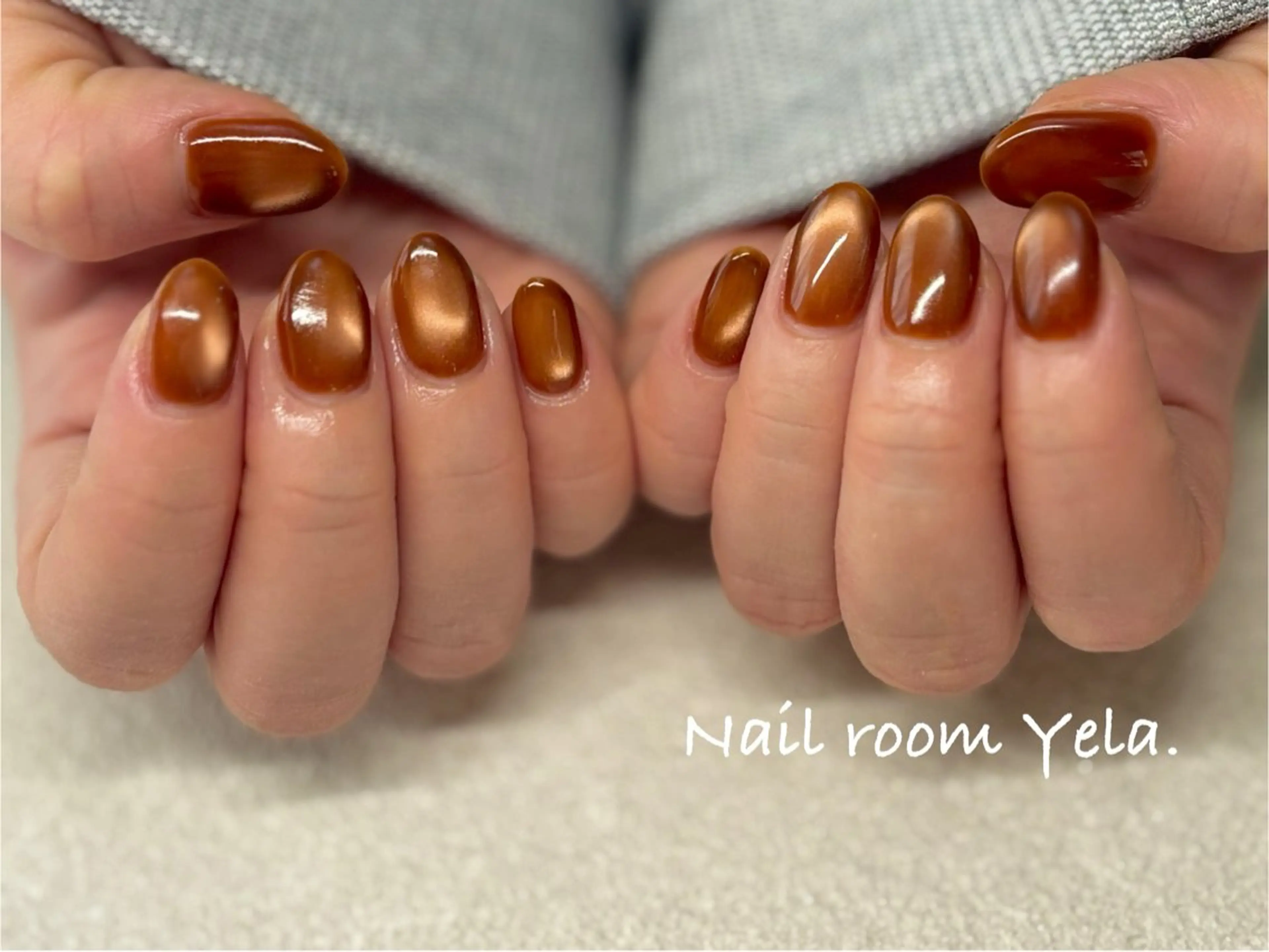 ネイル ハンドネイル yurina ☆のネイルデザイン