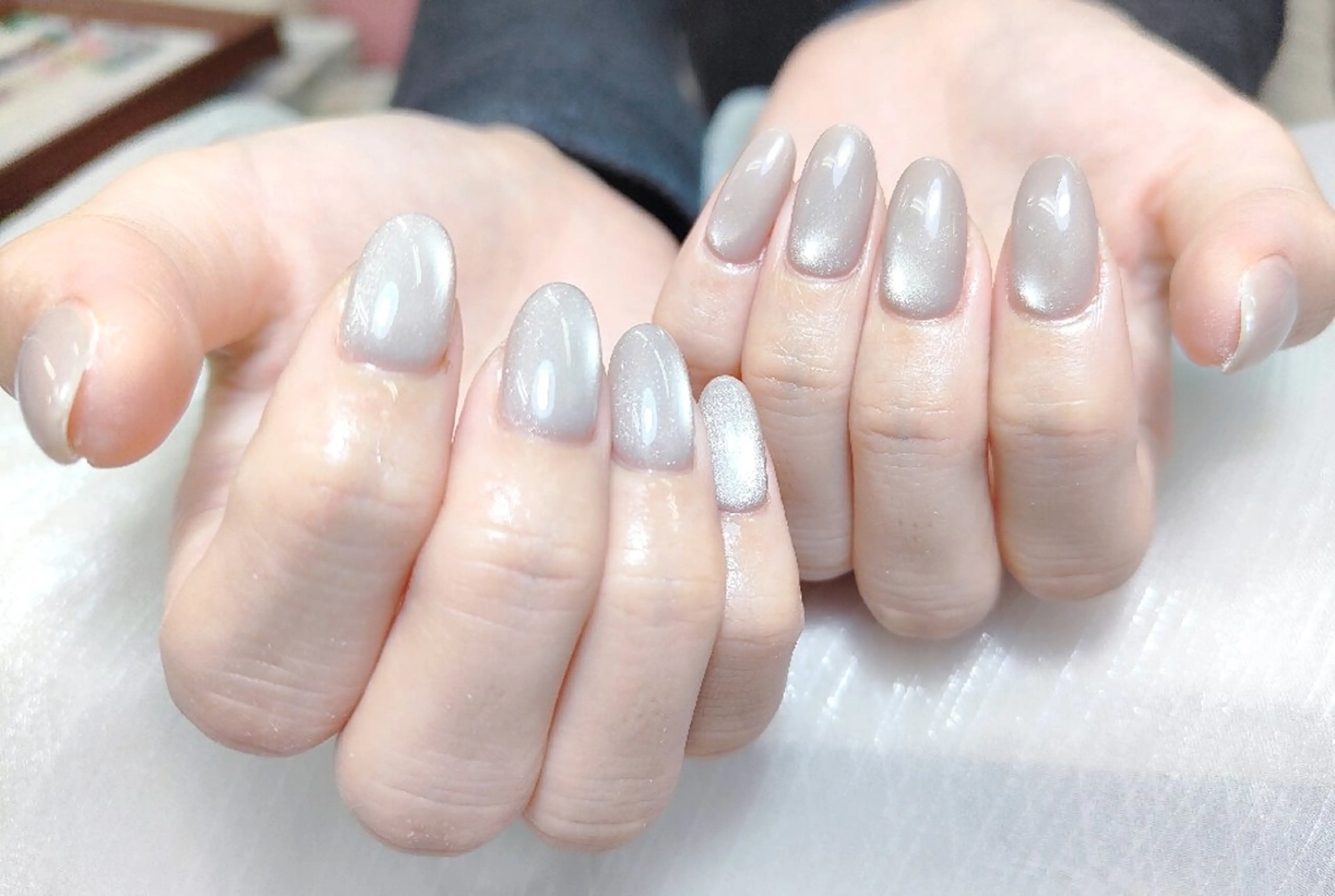 ネイル 鈴木 彩星のネイルデザイン