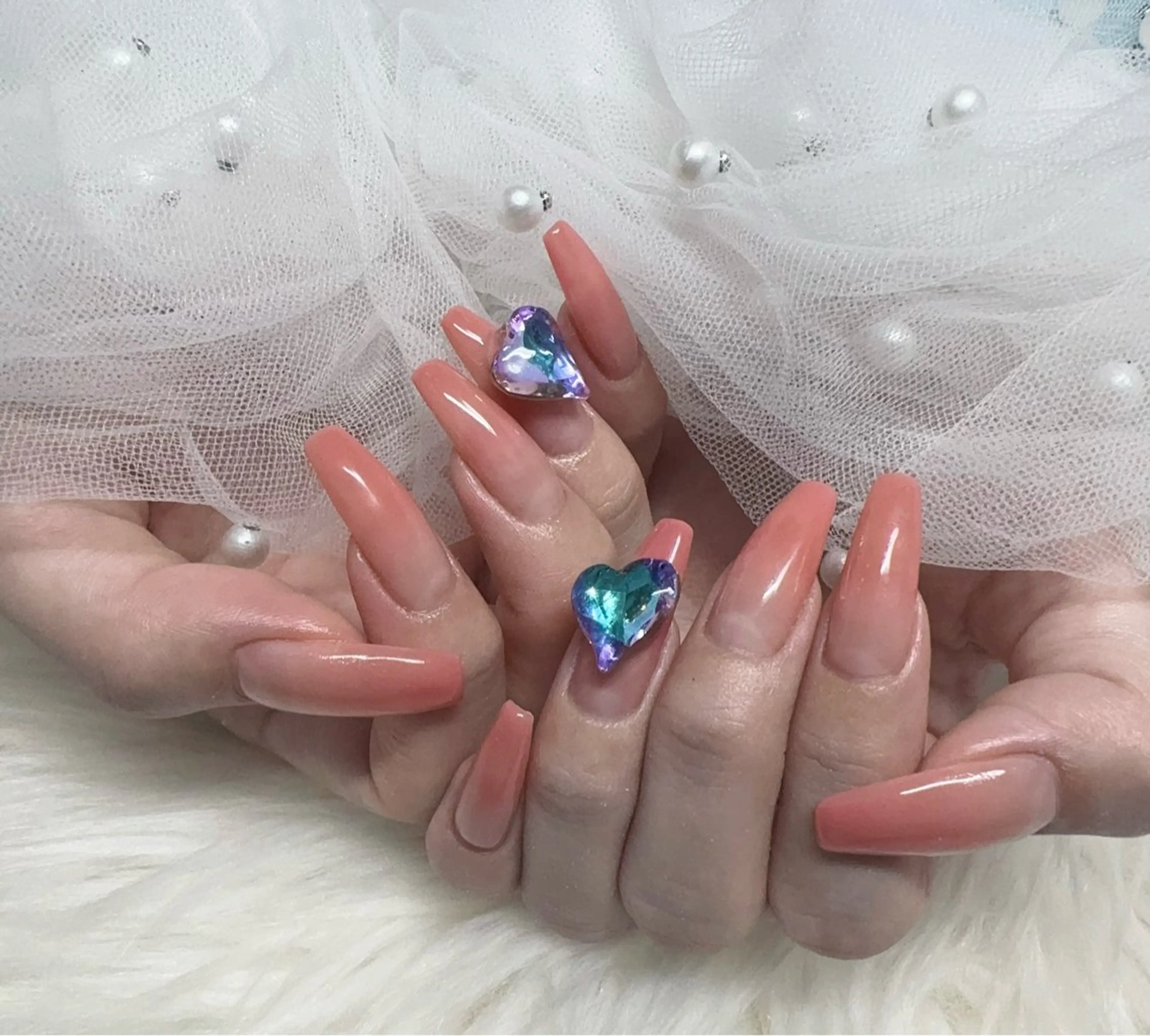 ネイル ハンドネイル Fukuda シュウのネイルデザイン