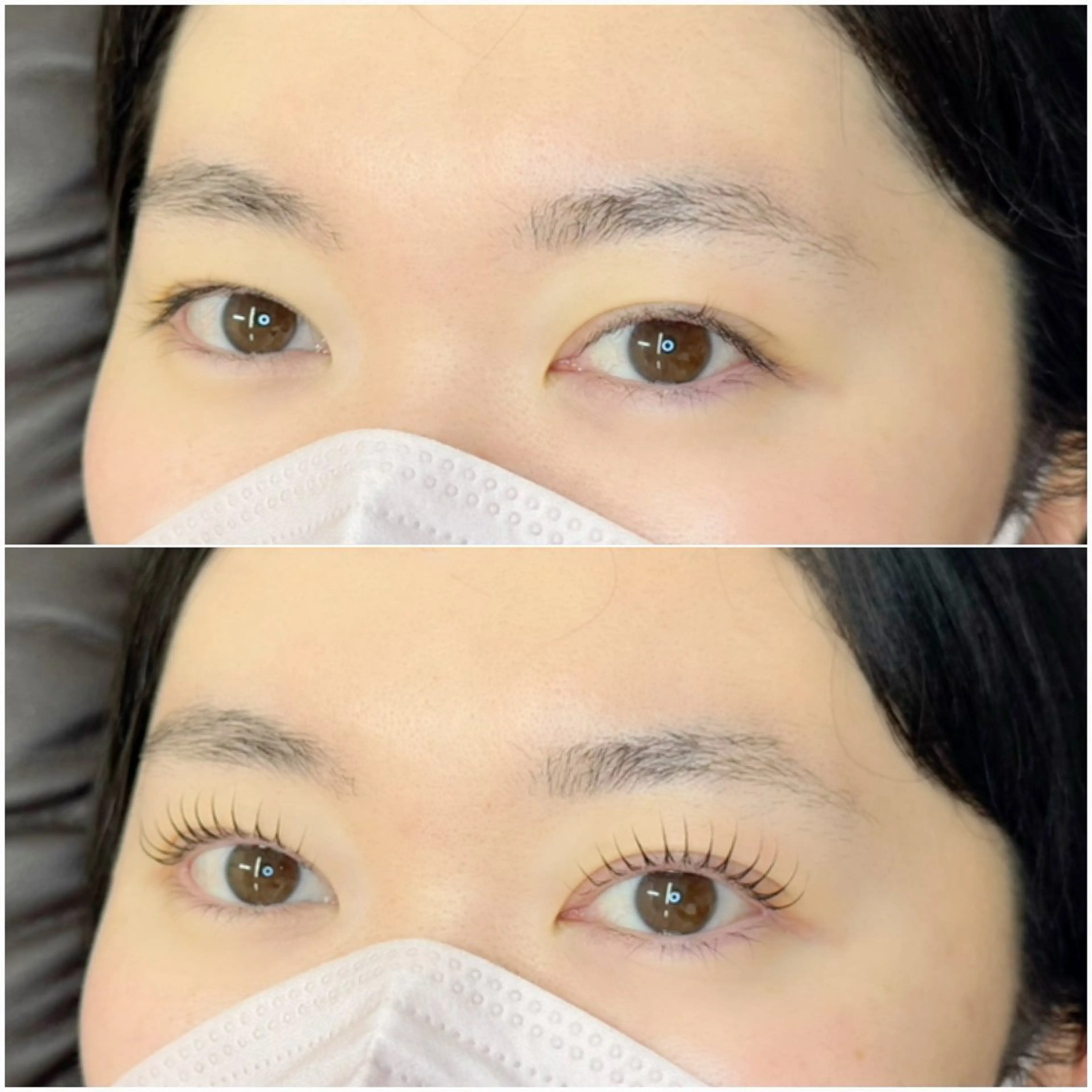 マツエク・マツパ eyesalon 〜Zizz〜RICOのマツエク・マツパデザイン