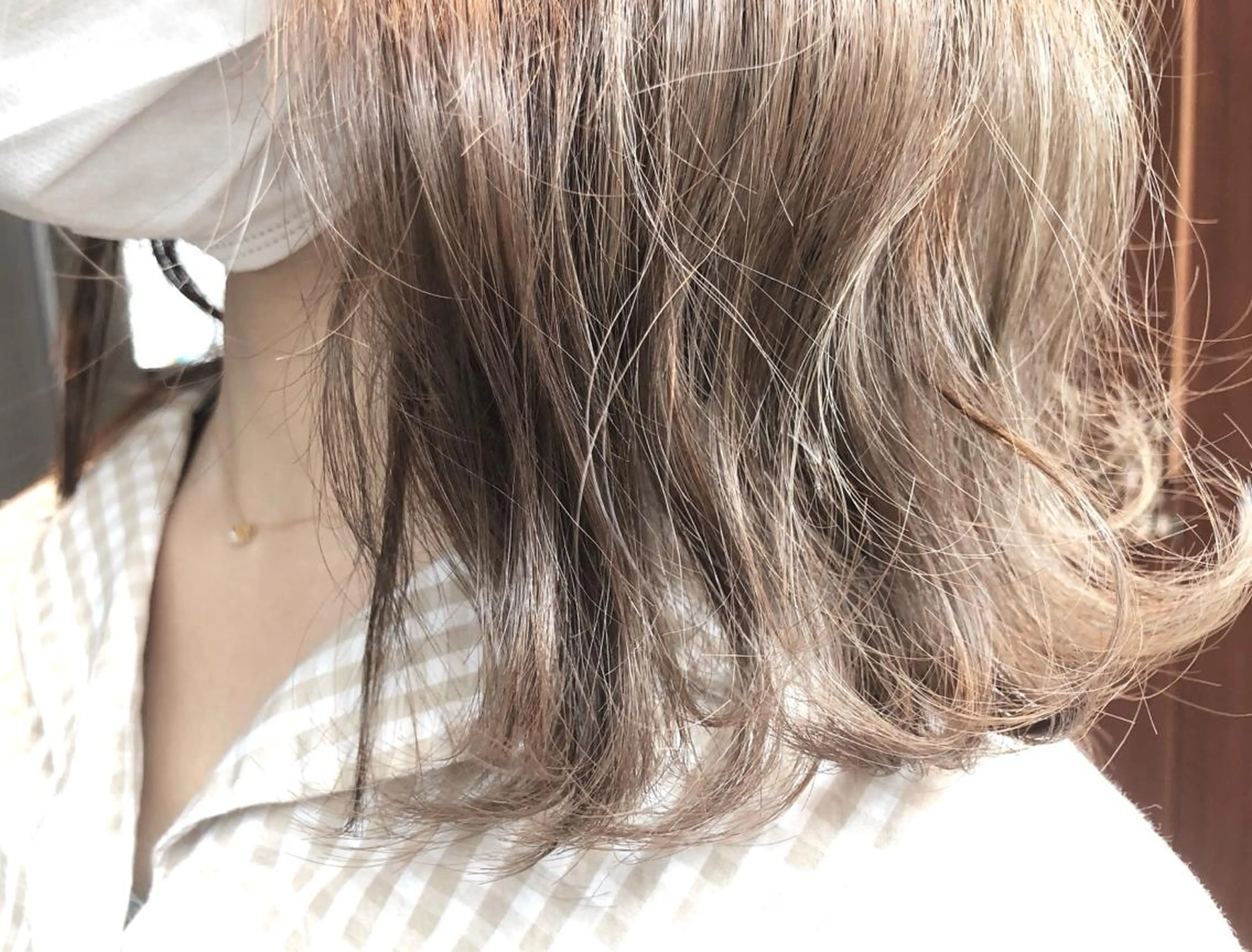 ミディアム カラー aimée/ まつ毛&眉毛サロンのマツエク・マツパデザイン