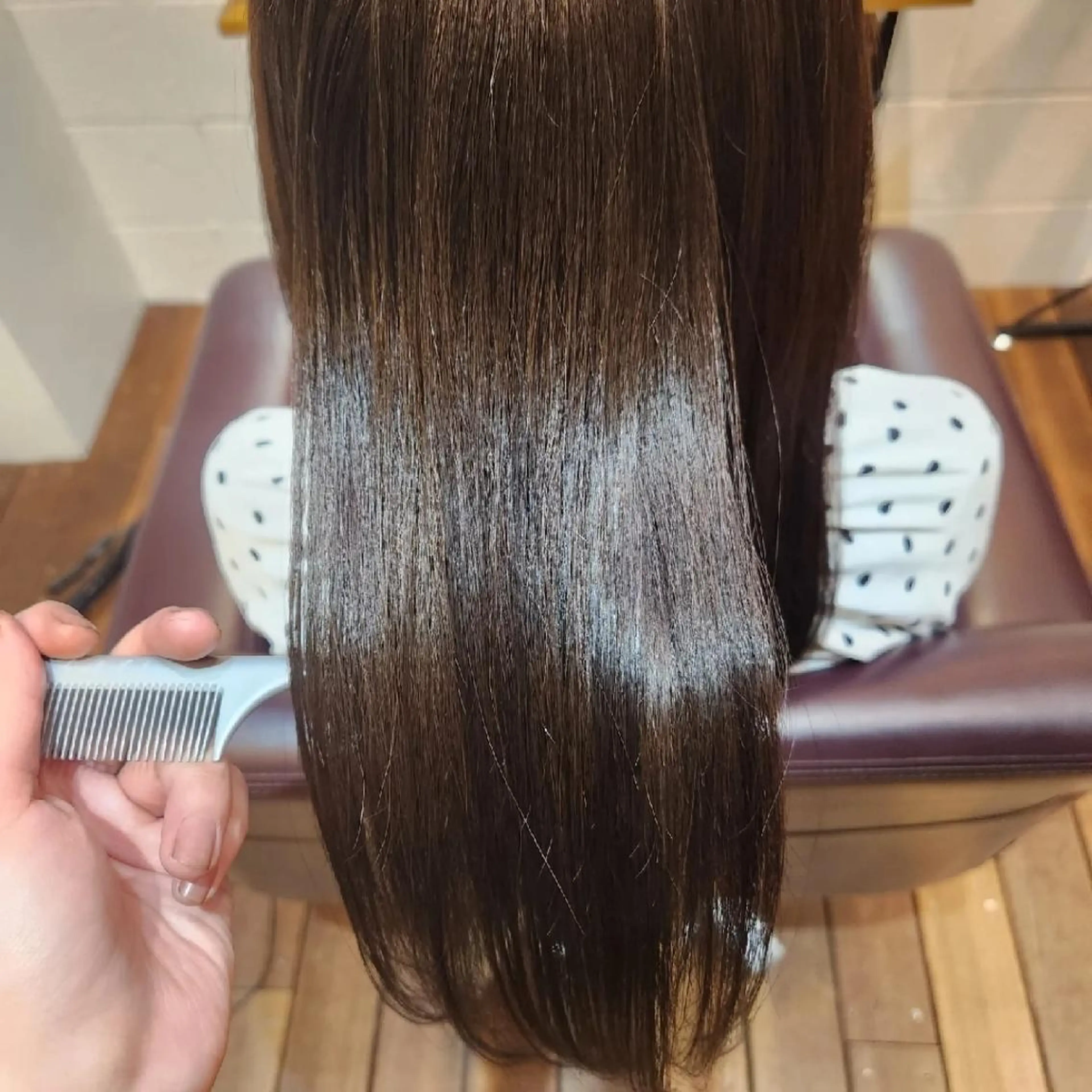 クロスパーマ✂ メンズカット/ユウナのヘアスタイル