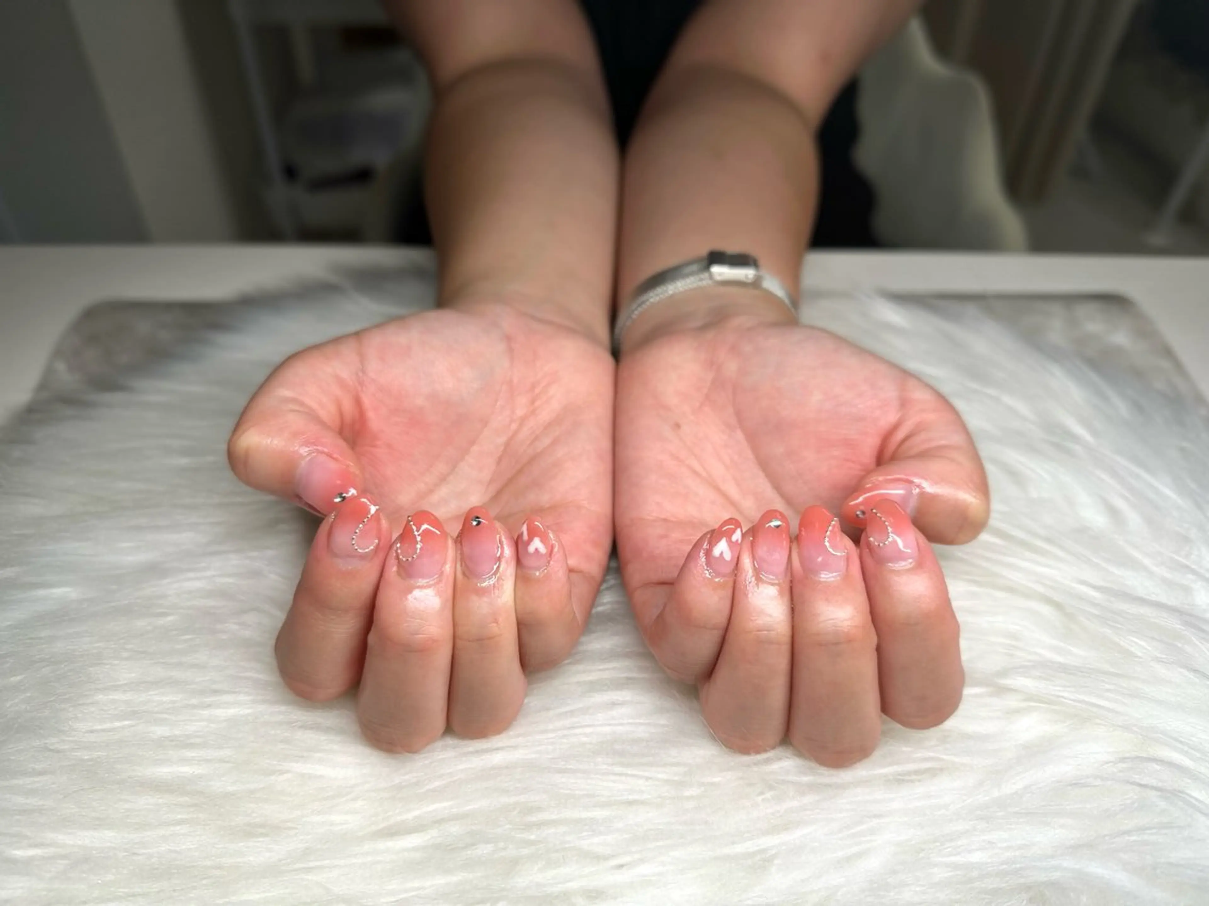 ネイル ハンドネイル Salon'sDoo Nのネイルデザイン