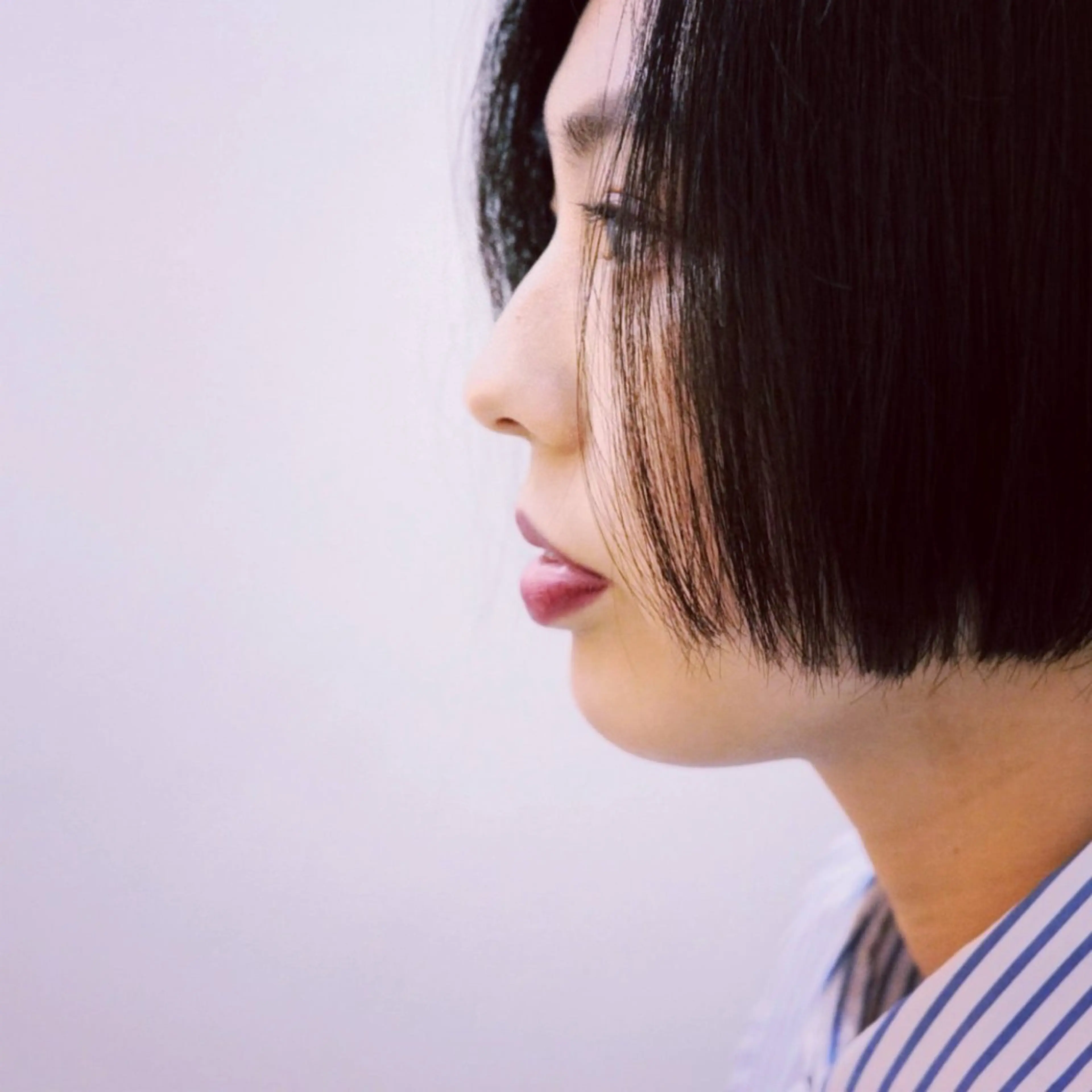 ショート COCU所属・絹笠 賢のヘアスタイル