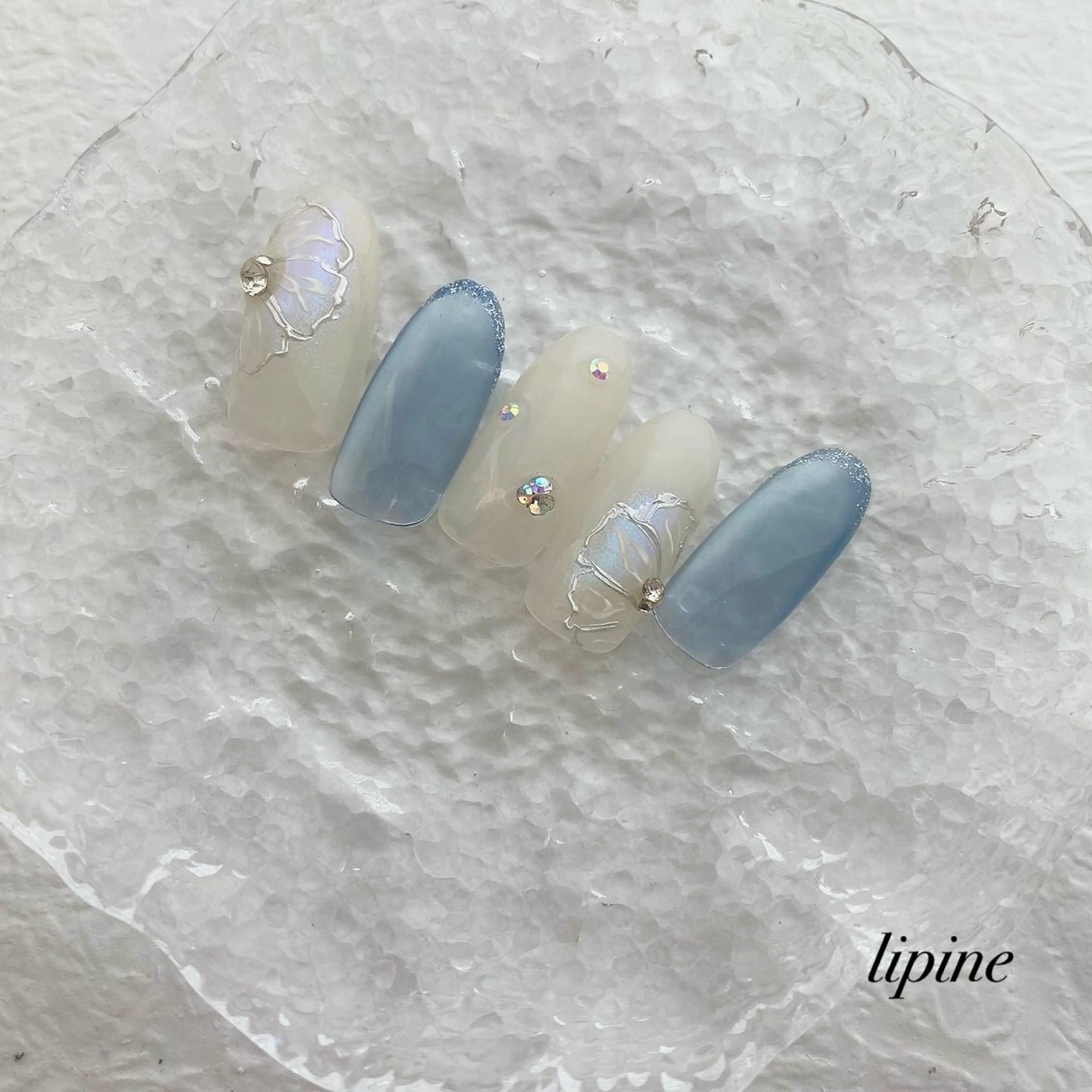 ネイル ネイルサロン lipineのネイルデザイン