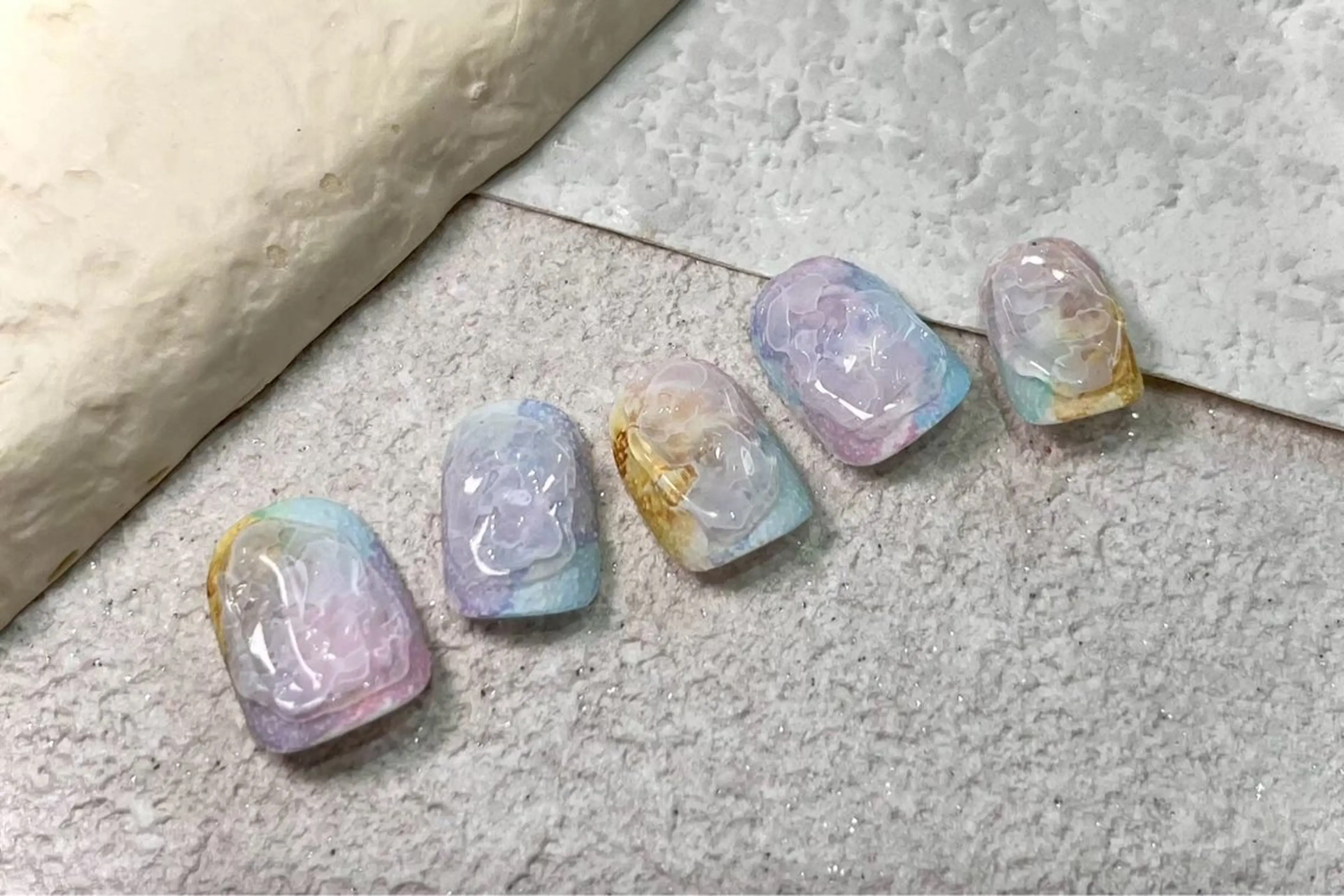 ネイル quartetto所属・nail salon quartettoのネイルデザイン