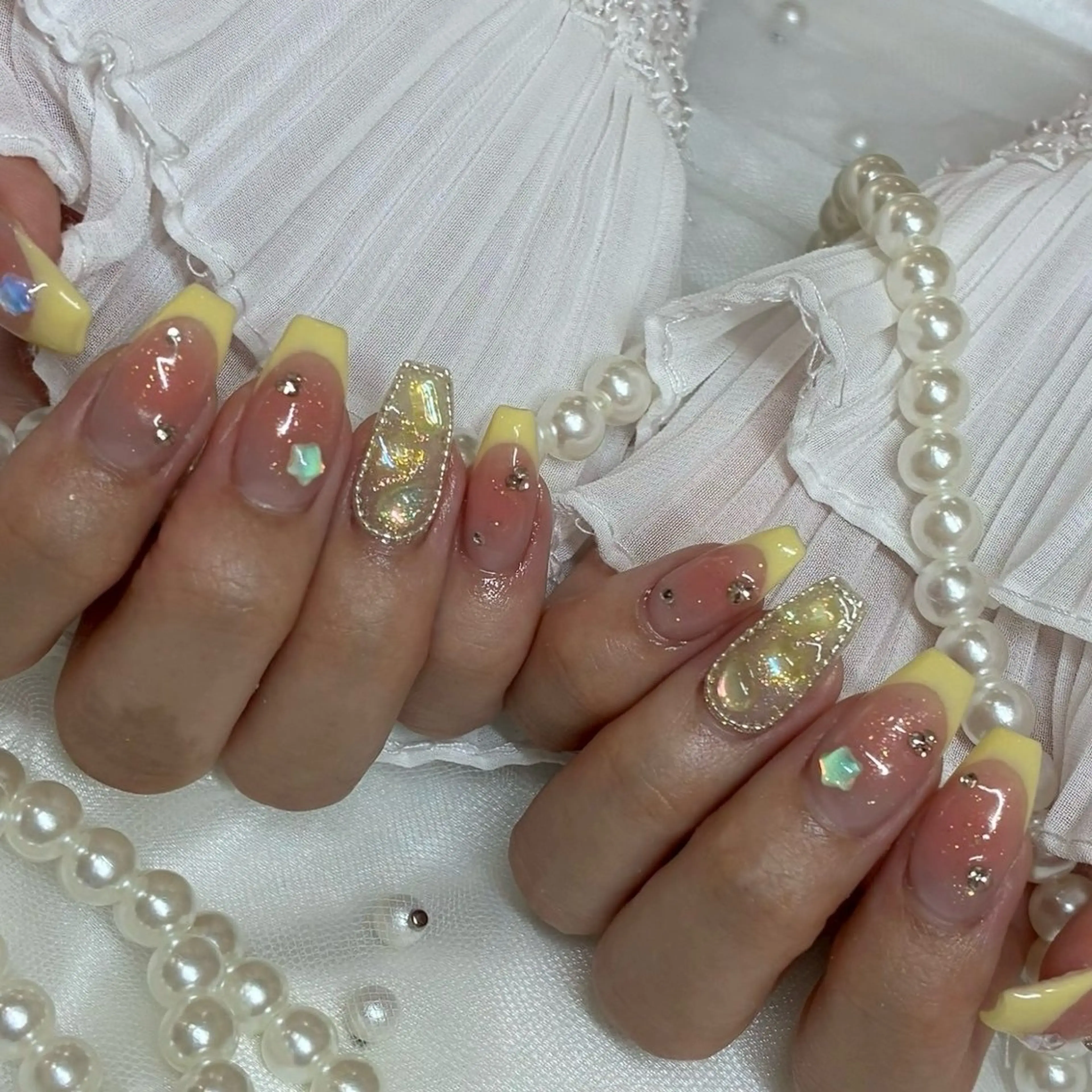 ネイル ハンドネイル Anela.nail所属・Anela. nailのネイルデザイン