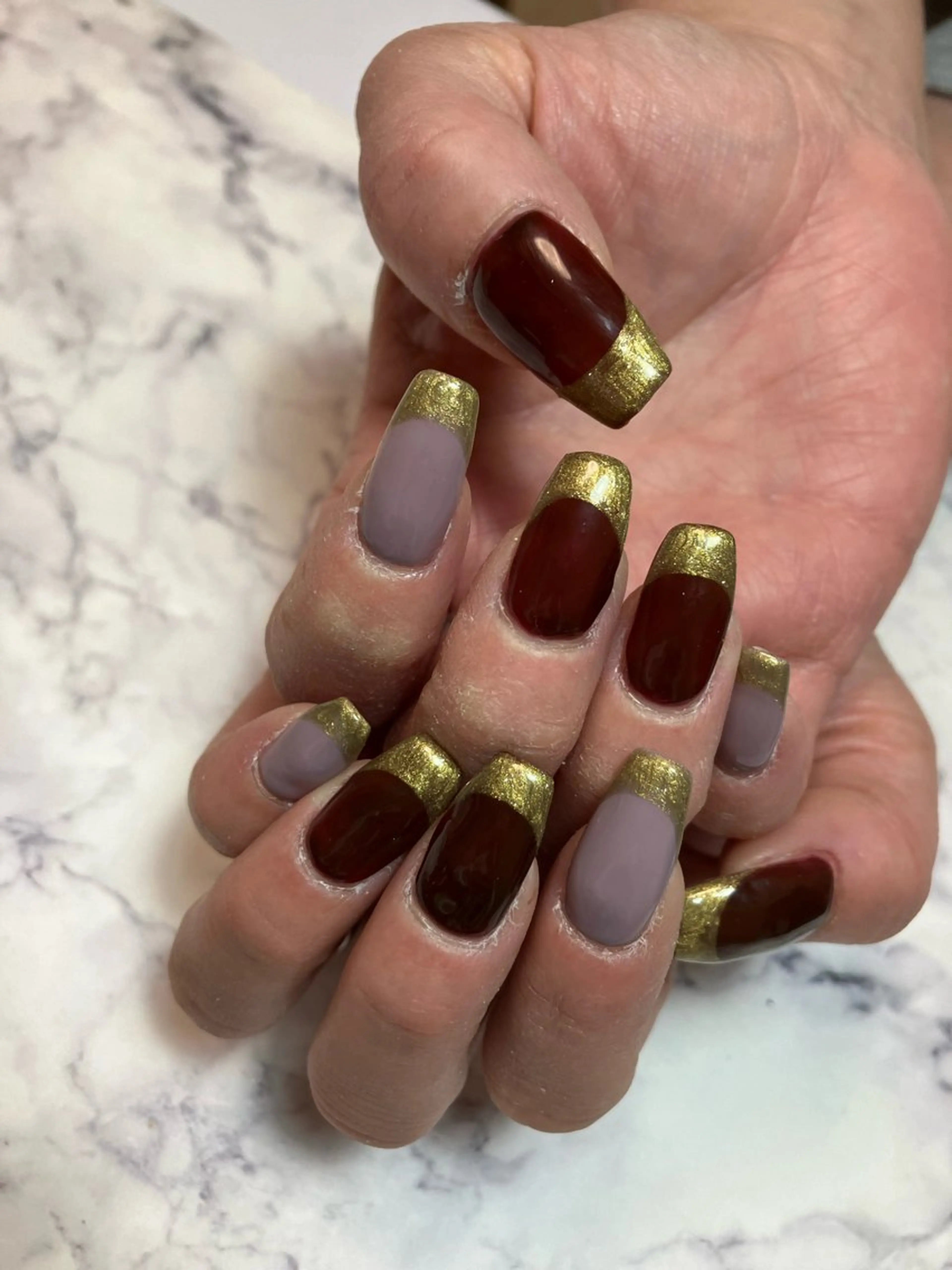 ネイル フットネイル salon Mのネイルデザイン