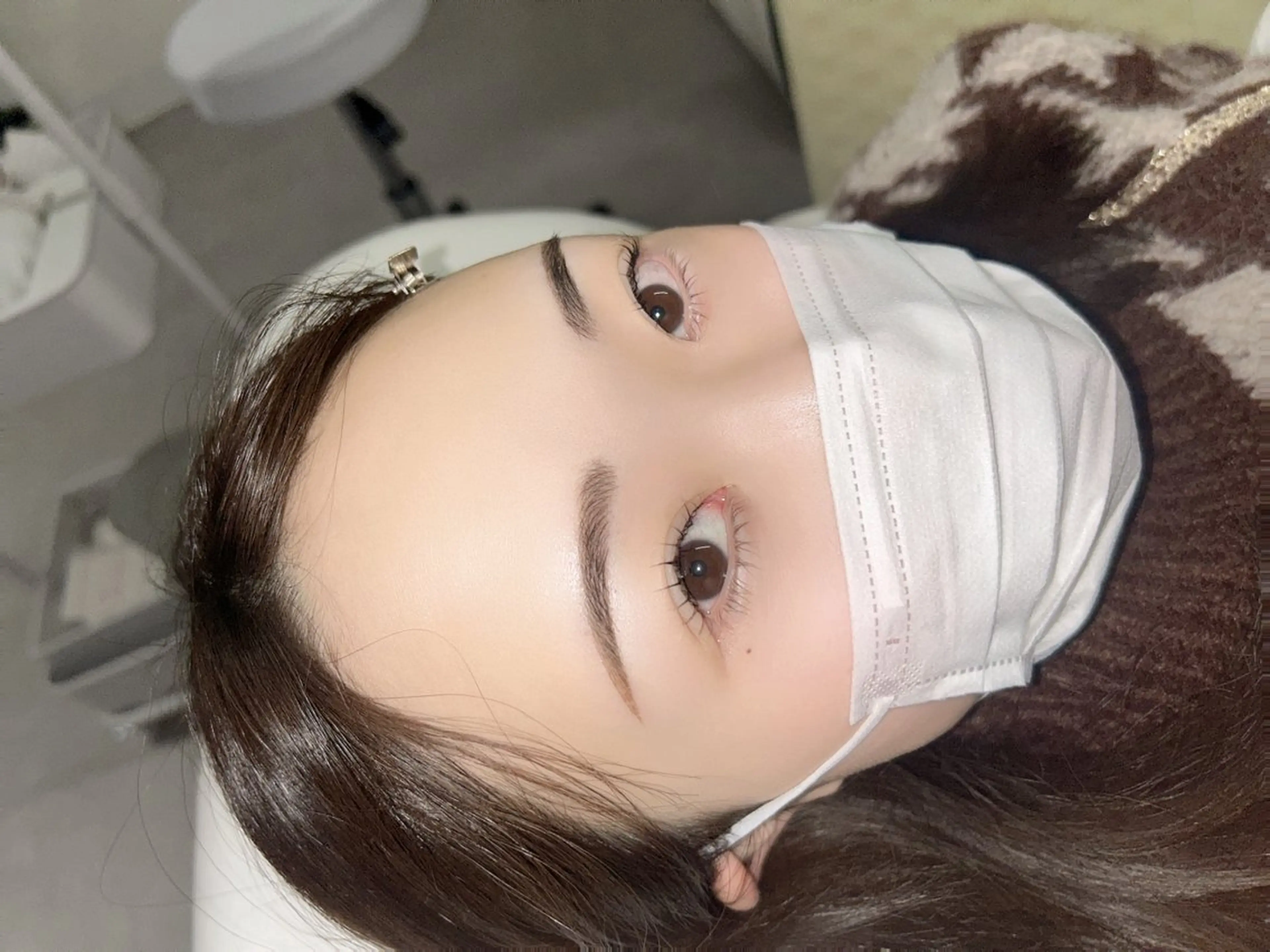 アイブロウ 眉毛ワックス脱毛 マツパ WHITE  EYE 関内店所属・WHITE EYE MOMOの眉毛・アイブロウイメージ