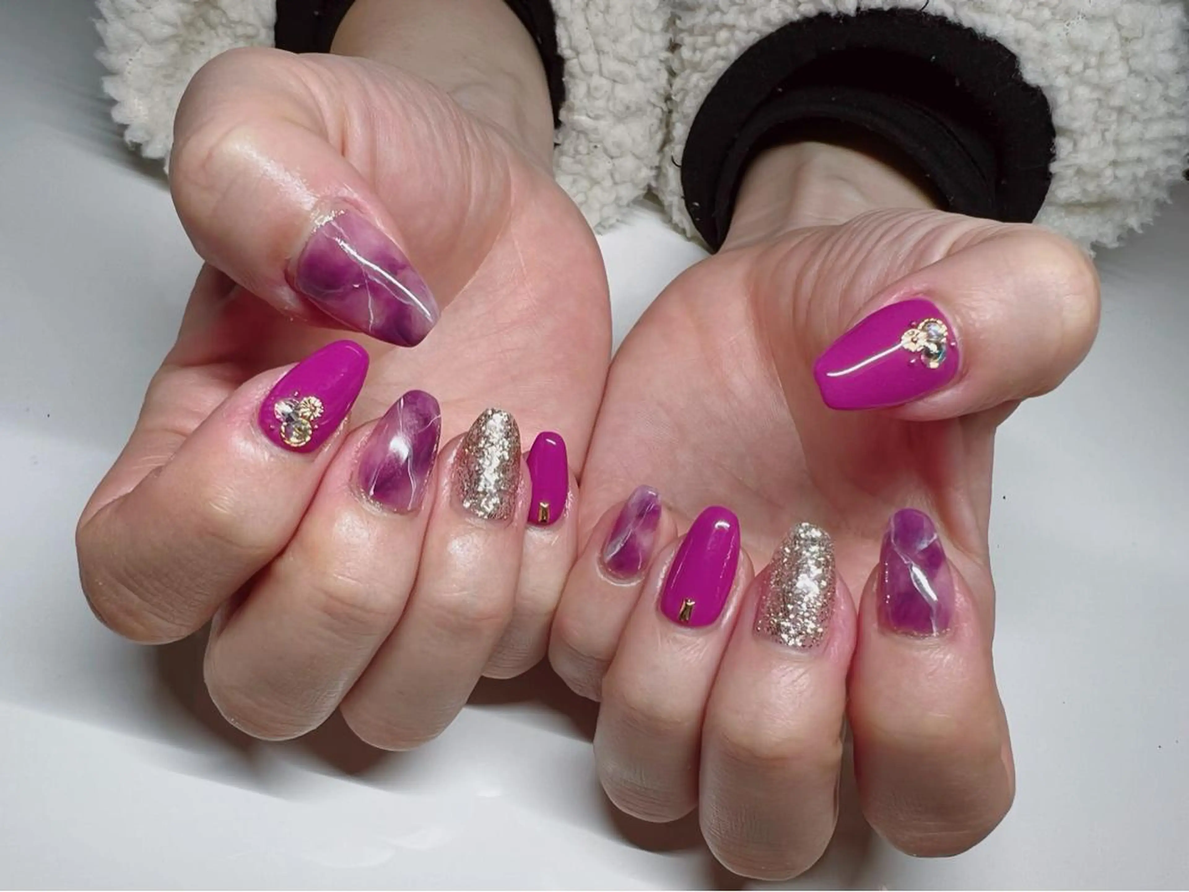 ネイル IRAS所属・IRAS..nail ＥＲＩＫＡのネイルデザイン