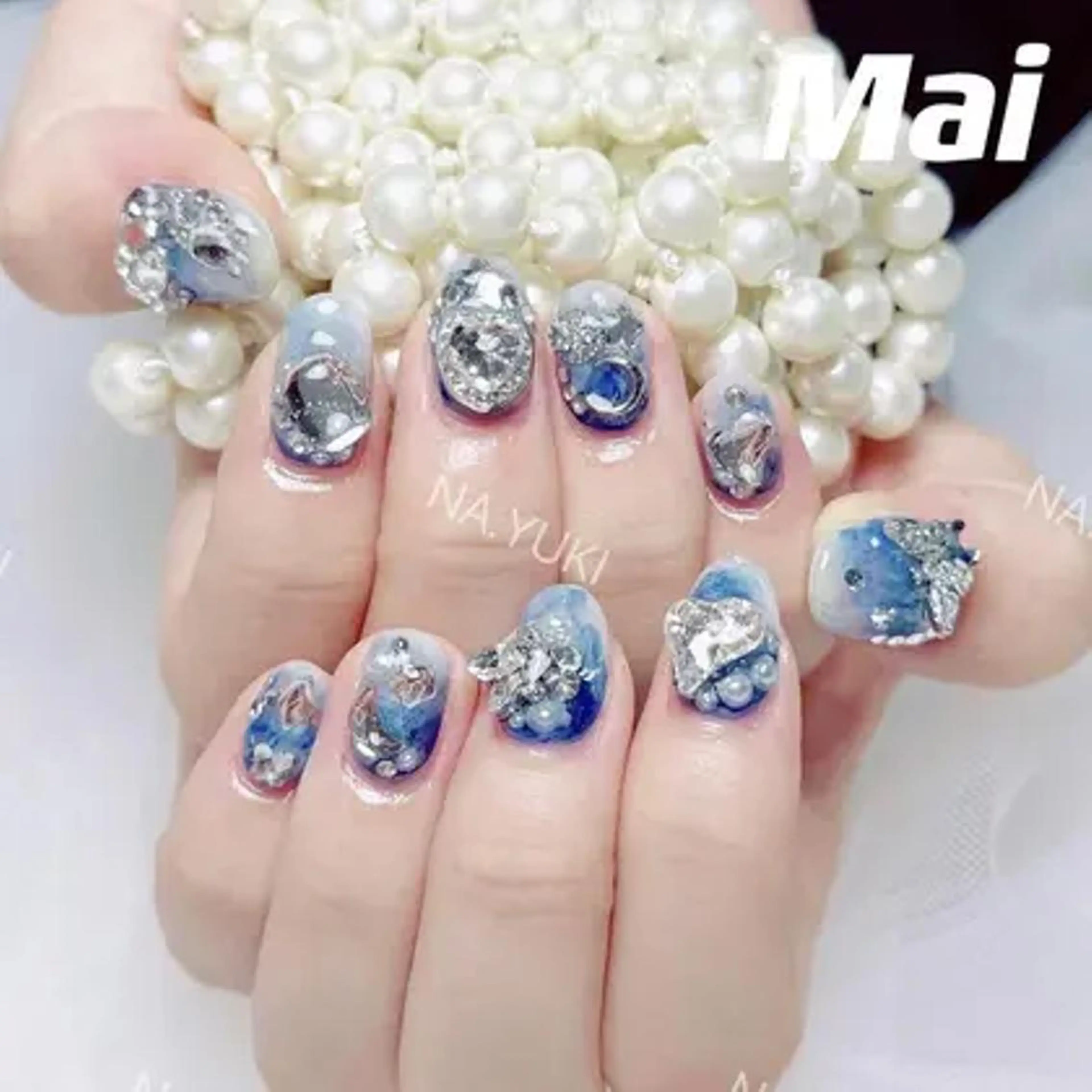 ネイル 💗Haru 💗のネイルデザイン