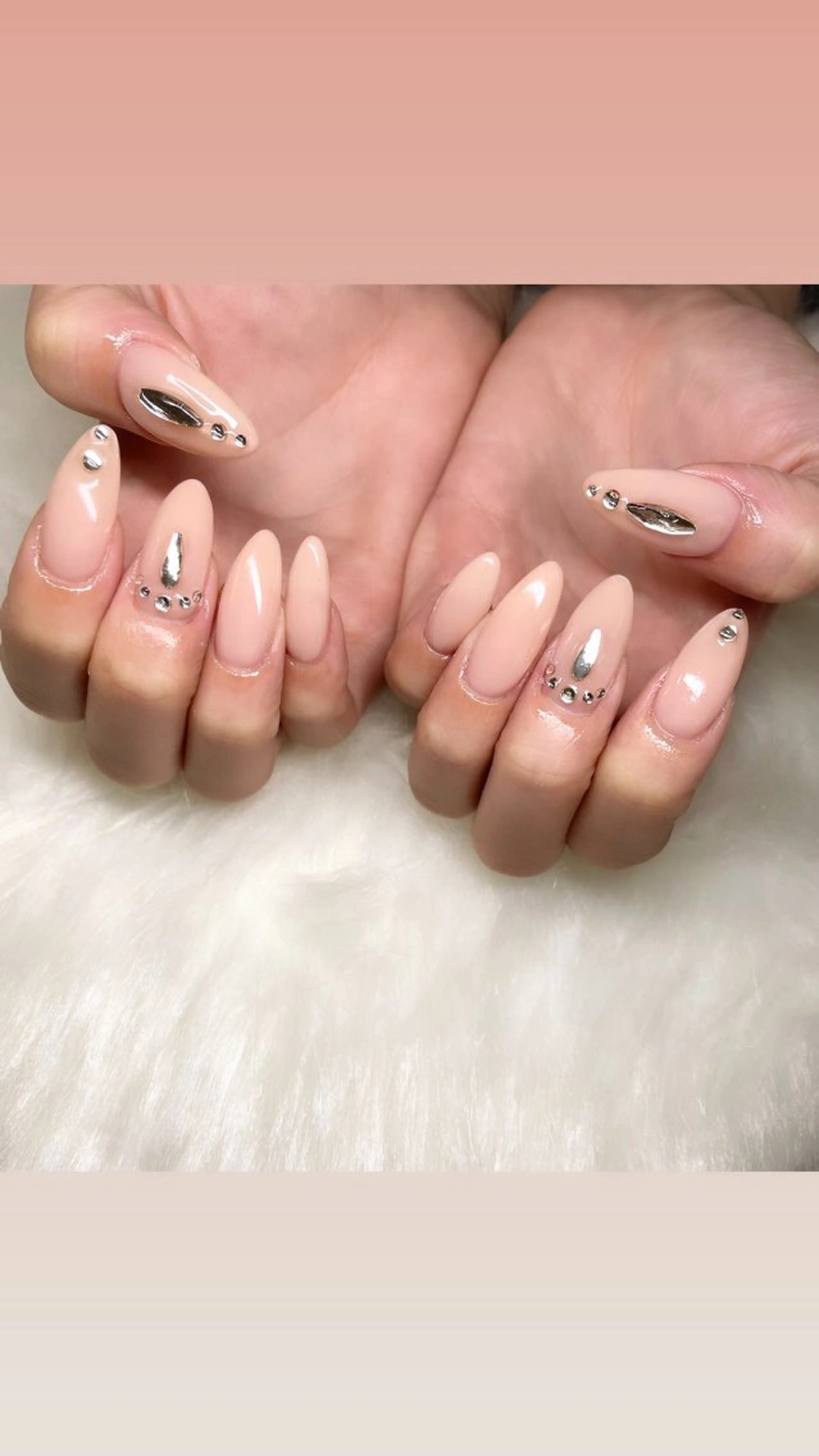 ネイル 成人式 フットネイル フレンチネイル ジェルネイル 韓国ネイル ハンドネイル nail salon fee（フィー）のネイルデザイン