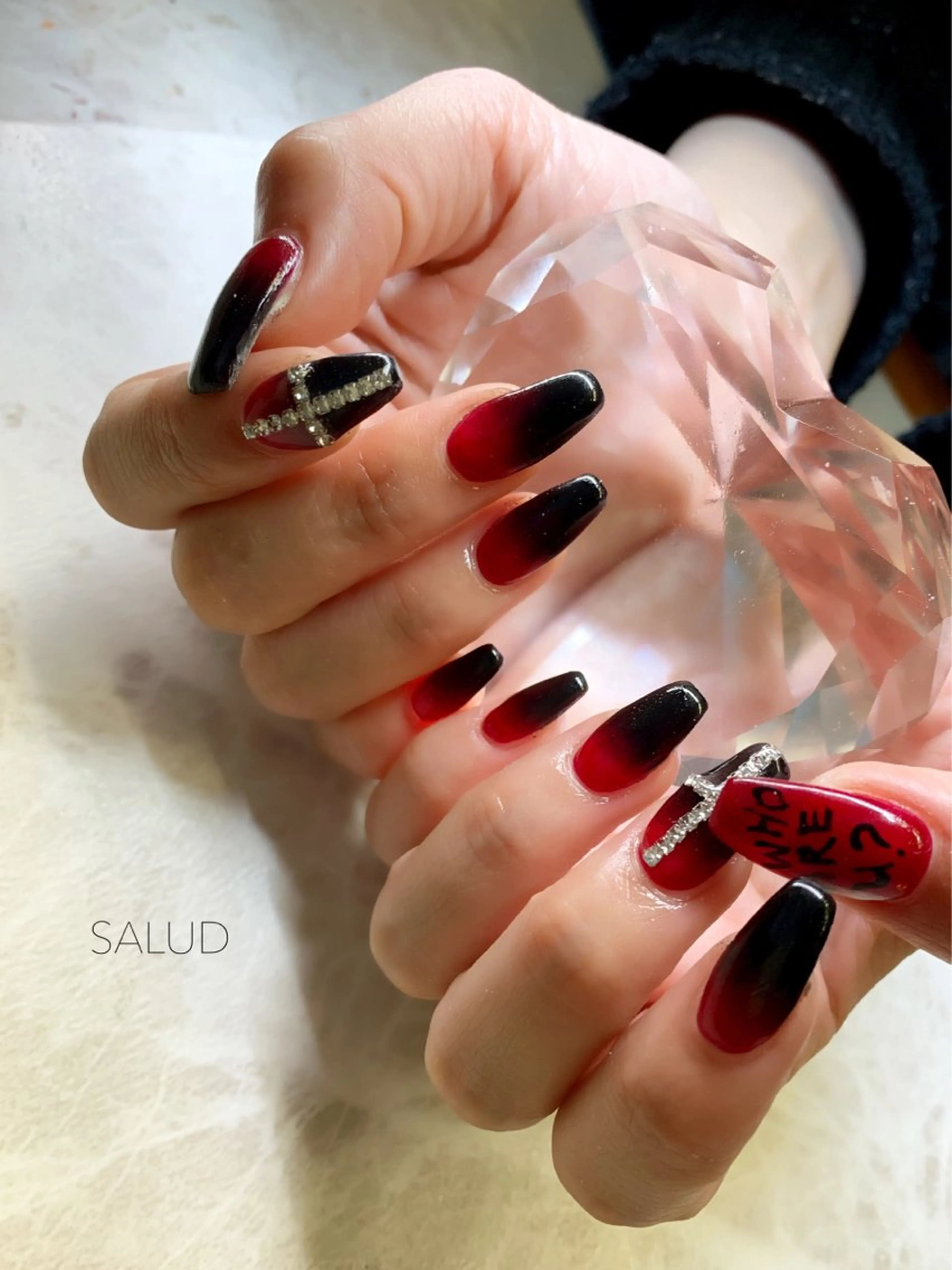 ネイル ハンドネイル Nail Salon SALUDのネイルデザイン